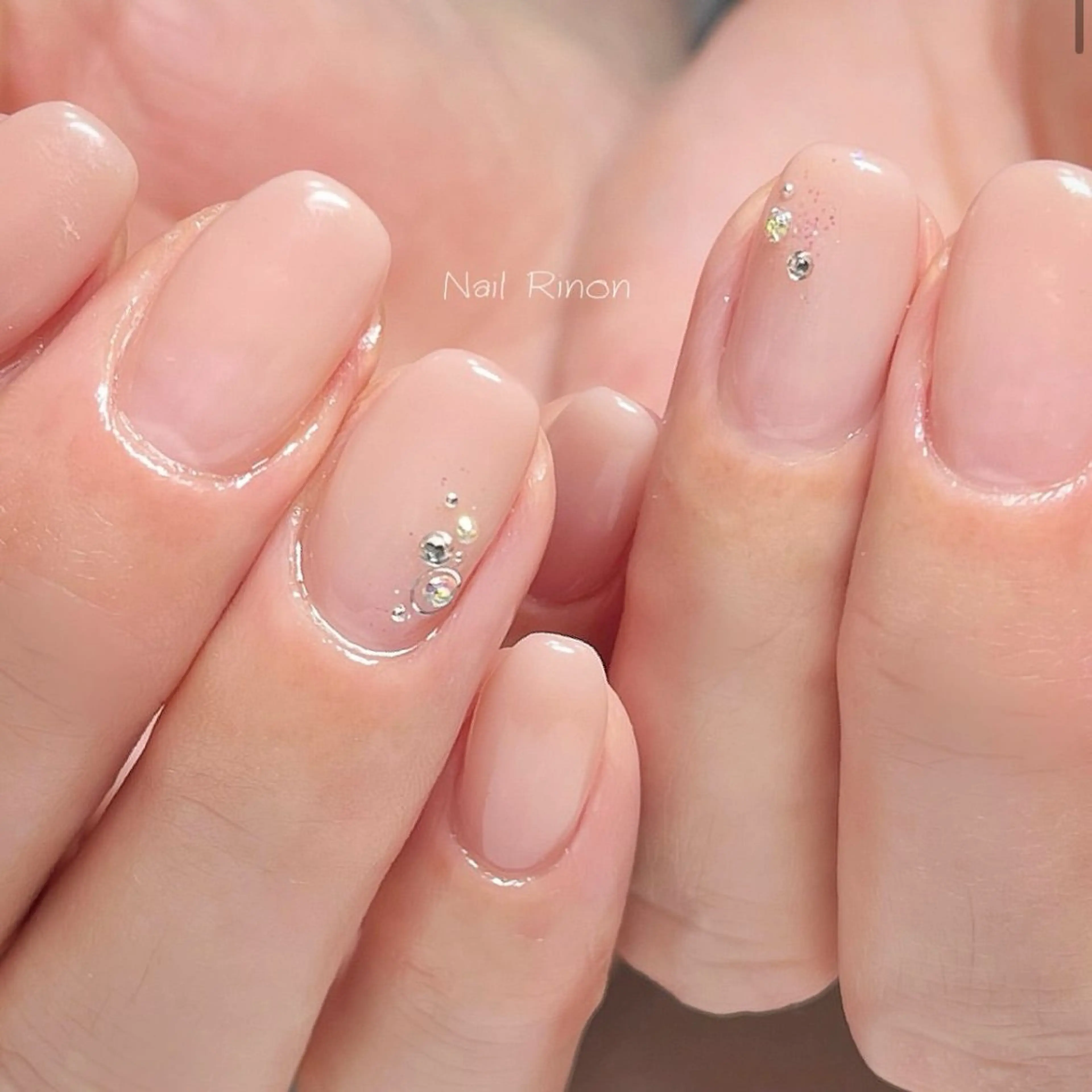 ネイル ハンドネイル Nail Rinonのネイルデザイン