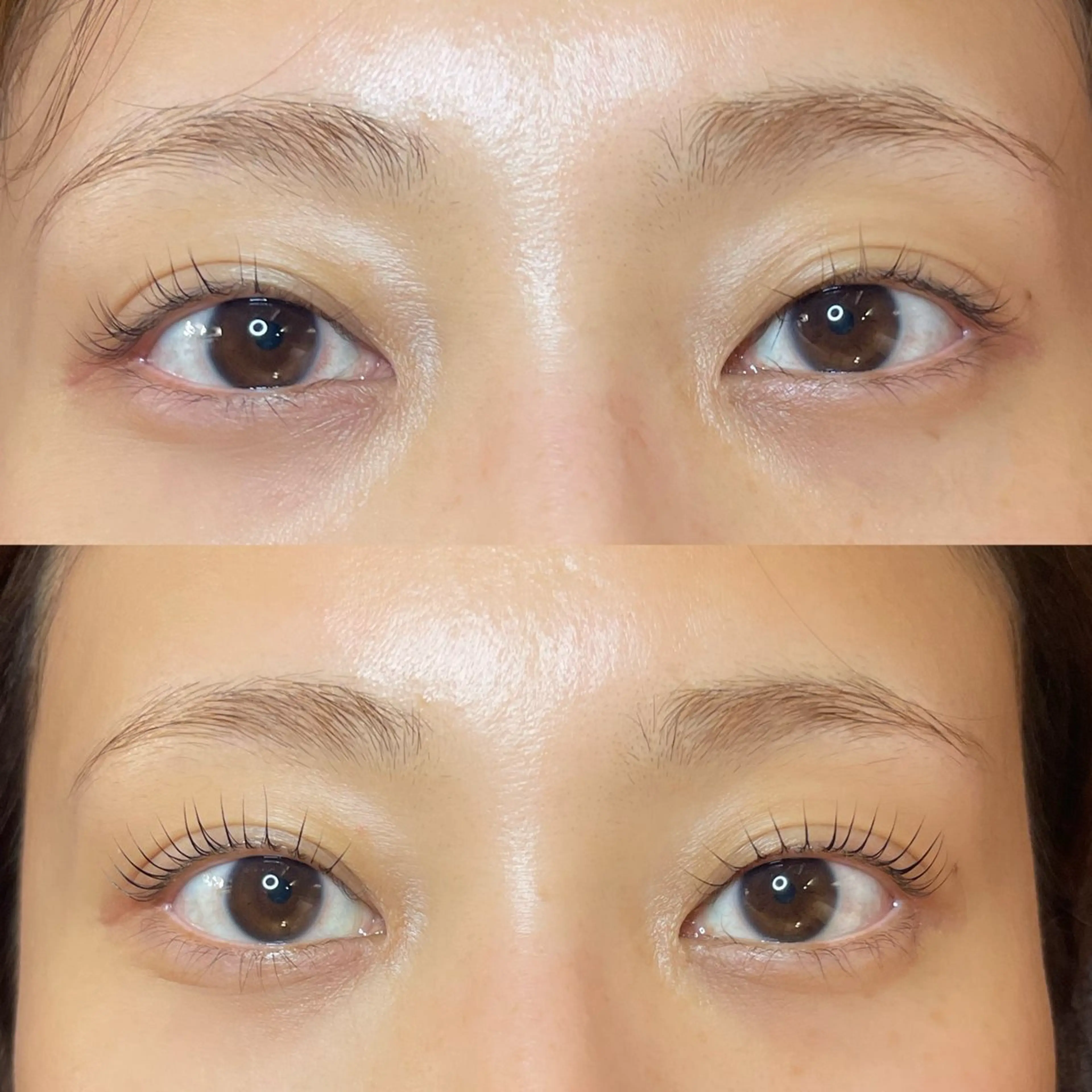 マツエク・マツパ パリジェンヌラッシュリフト マツパ seReno eyebrow&eyelash 目黒本店所属・seReno💎 natsukoの眉毛・アイブロウイメージ