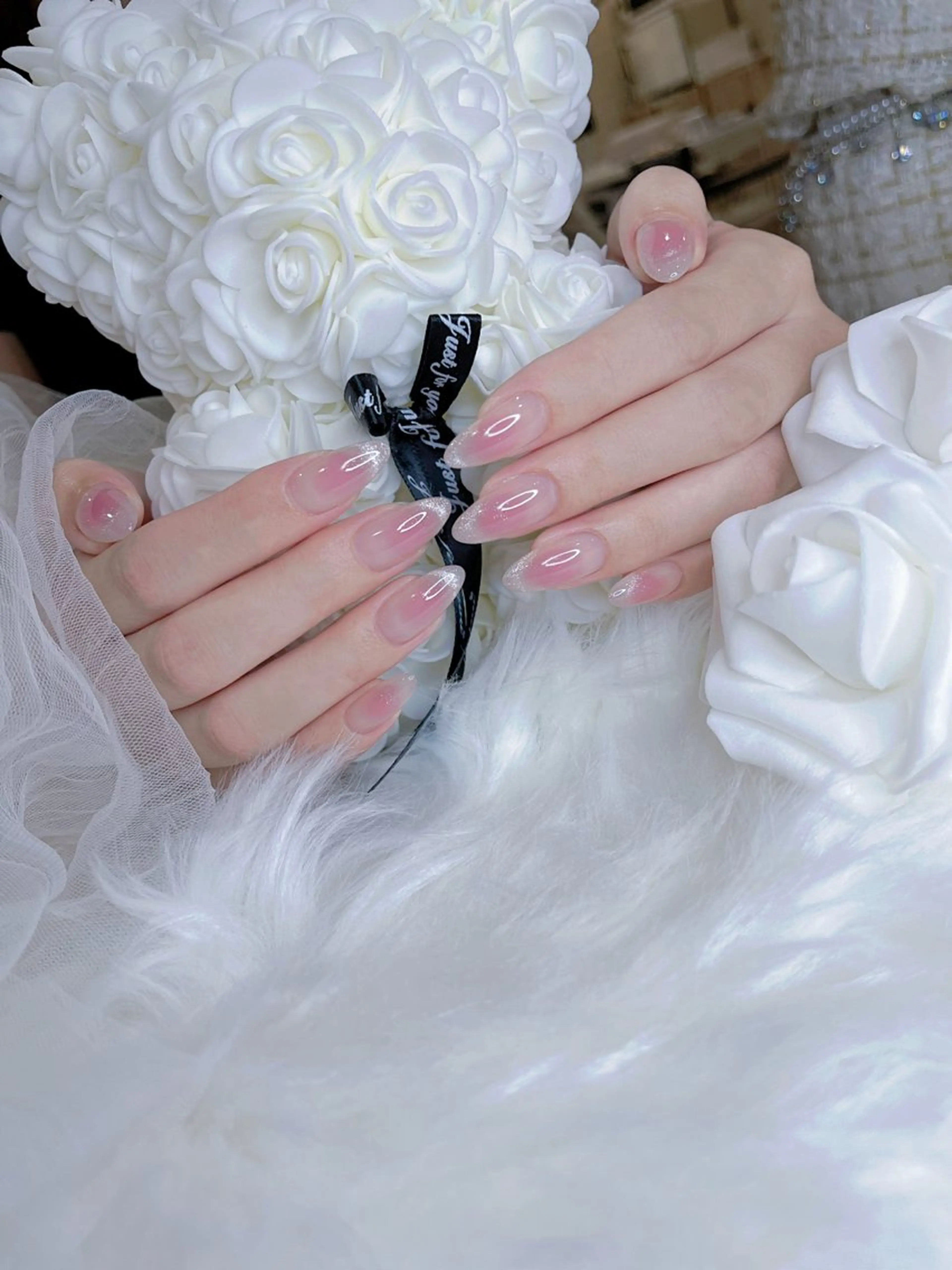 ネイル ハンドネイル Cleo伏見店🌿 Momokaのネイルデザイン