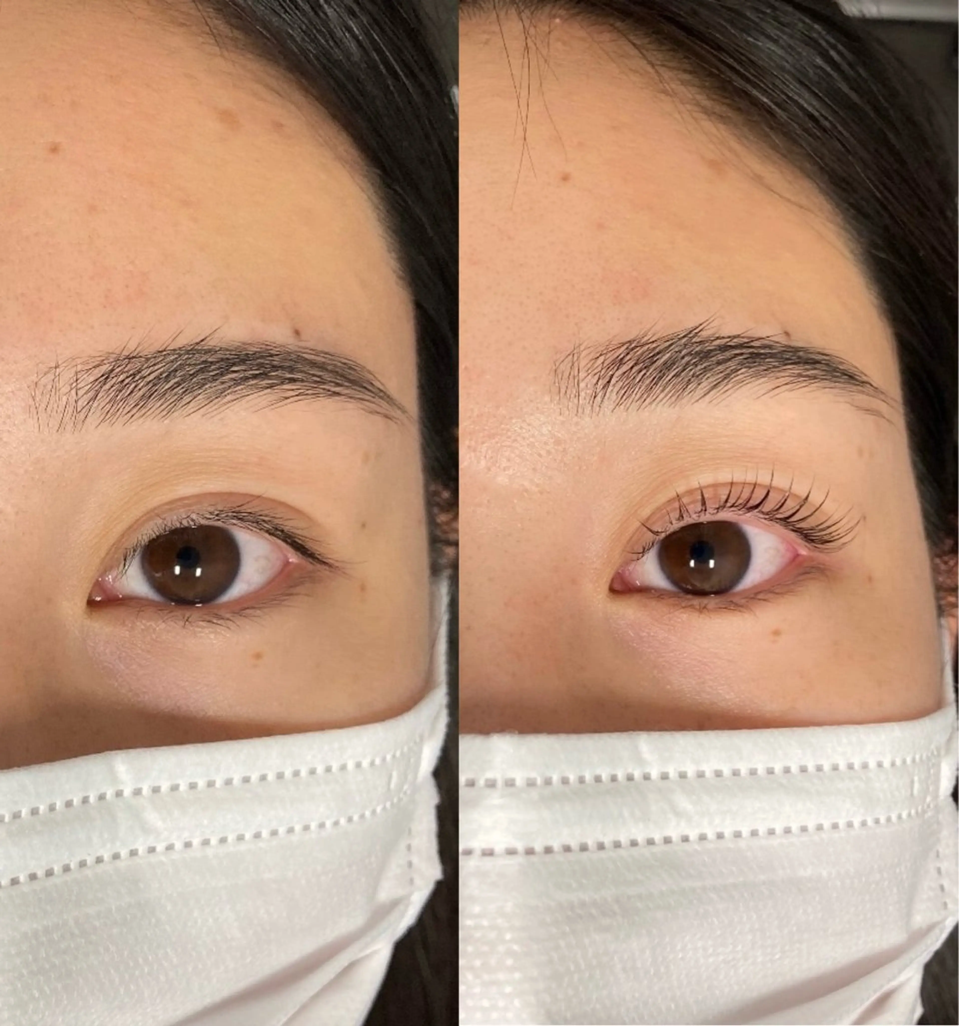 ①DIOカールまつ毛パーマ/ラッシュリフト撮影モデル［メンズ可］の写真