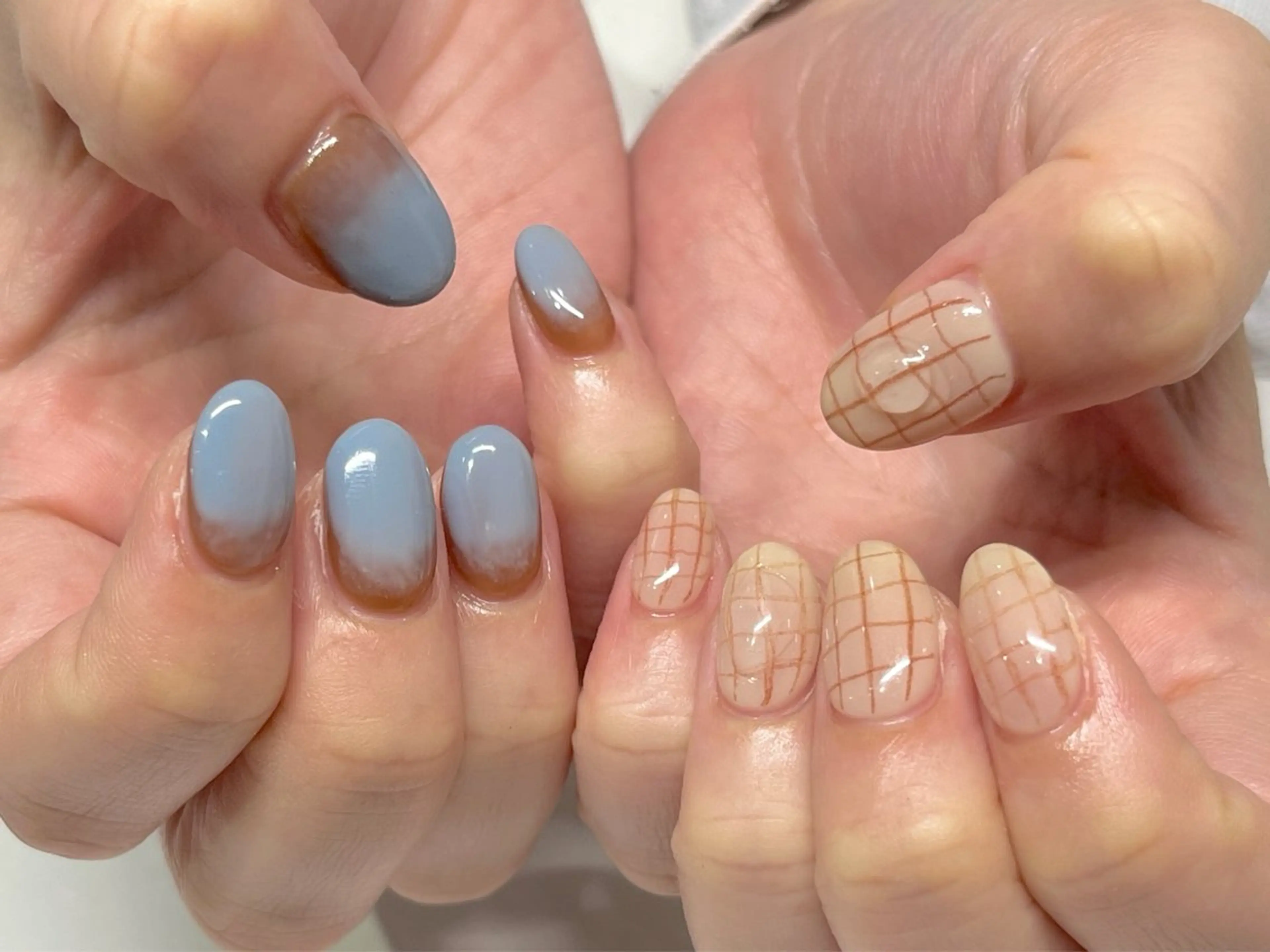 ネイル Asakawa yuzukaのネイルデザイン