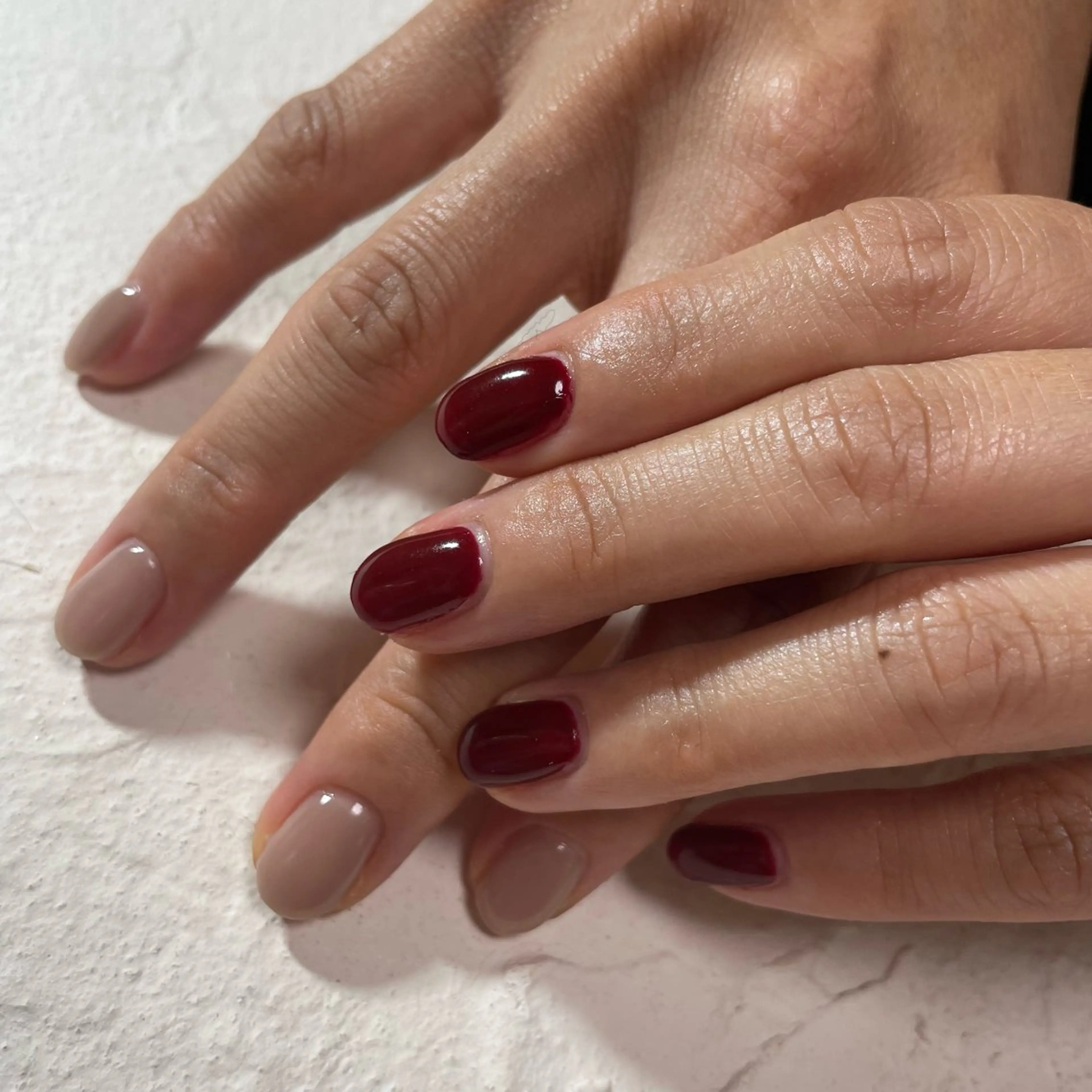 ネイル nail.gorin所属・吉村 優子のネイルデザイン