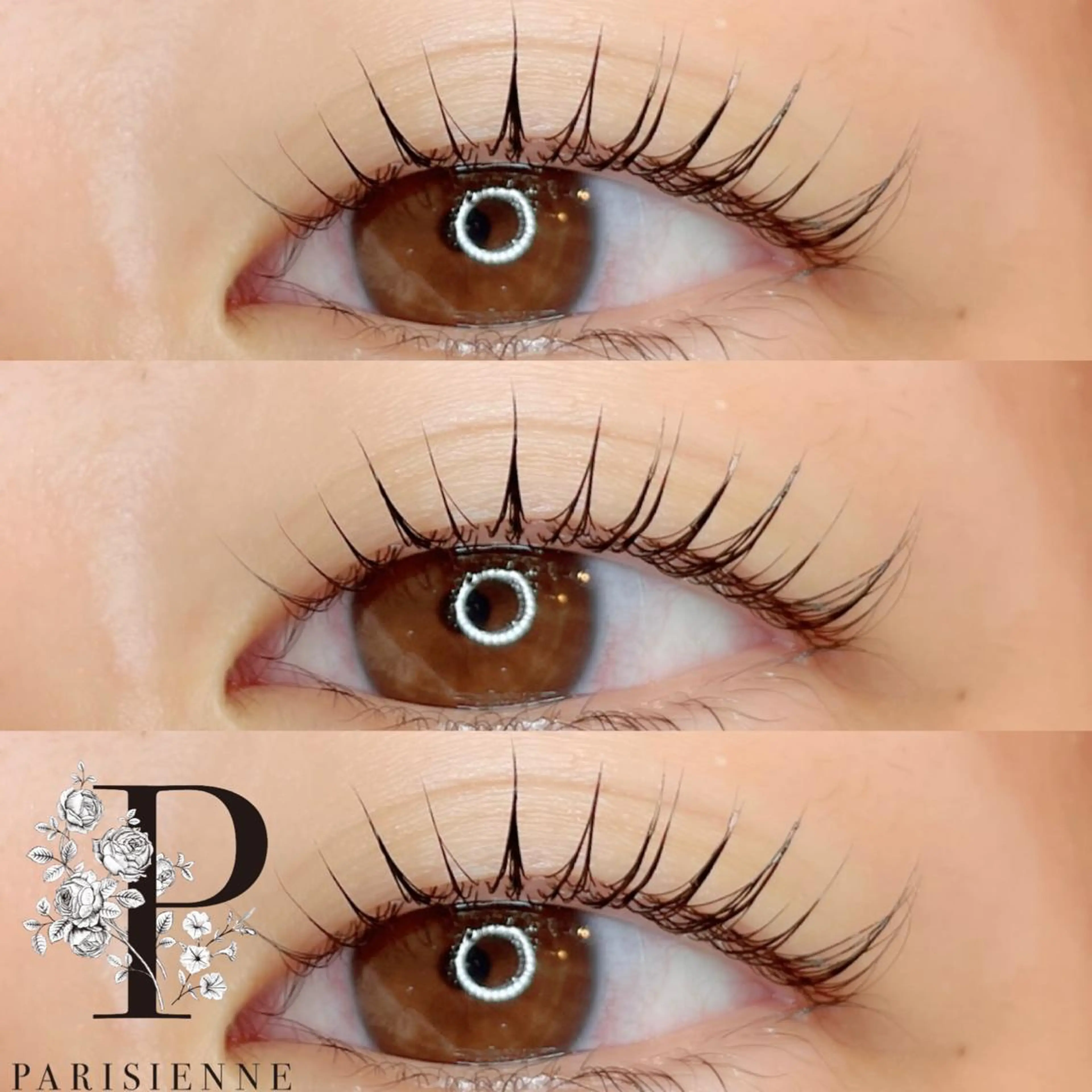 マツエク・マツパ Lassy aoiのマツエク・マツパデザイン