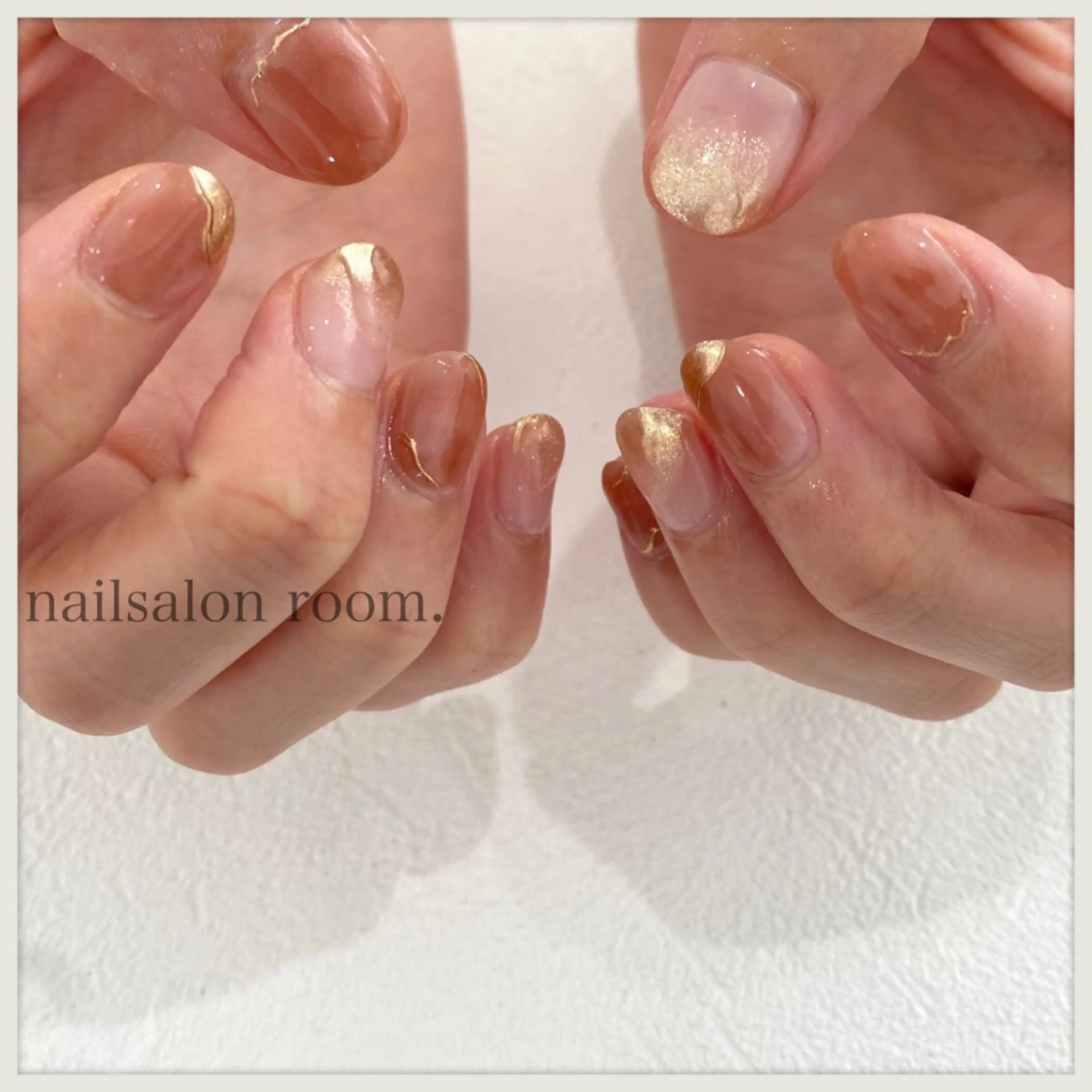 ネイル nailsalon room.のネイルデザイン