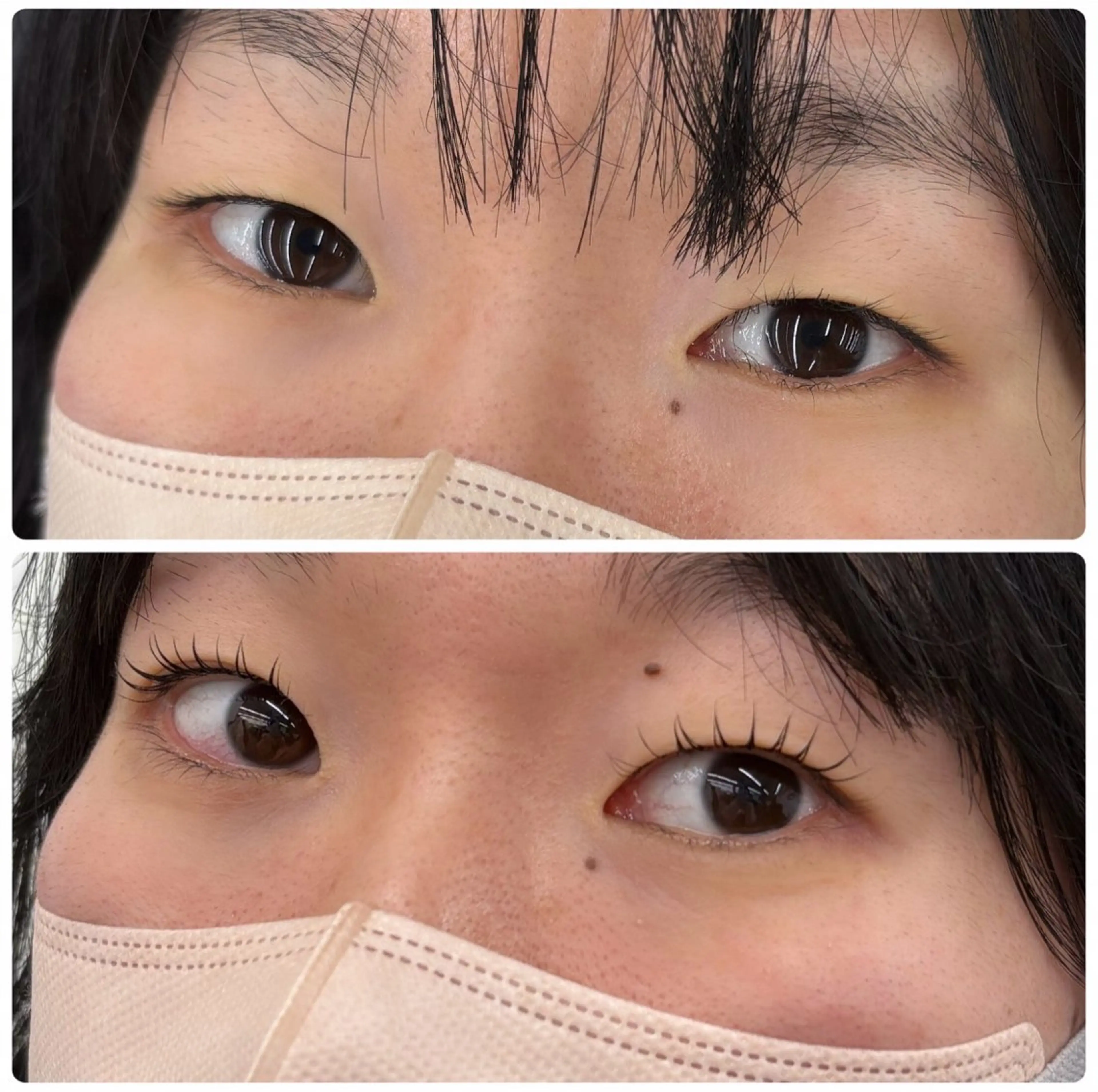 マツエク・マツパ マツパ ロレインブロウ　明石店所属・ロレインブロウ明石店 🌈🌻Kubotaのマツエク・マツパデザイン