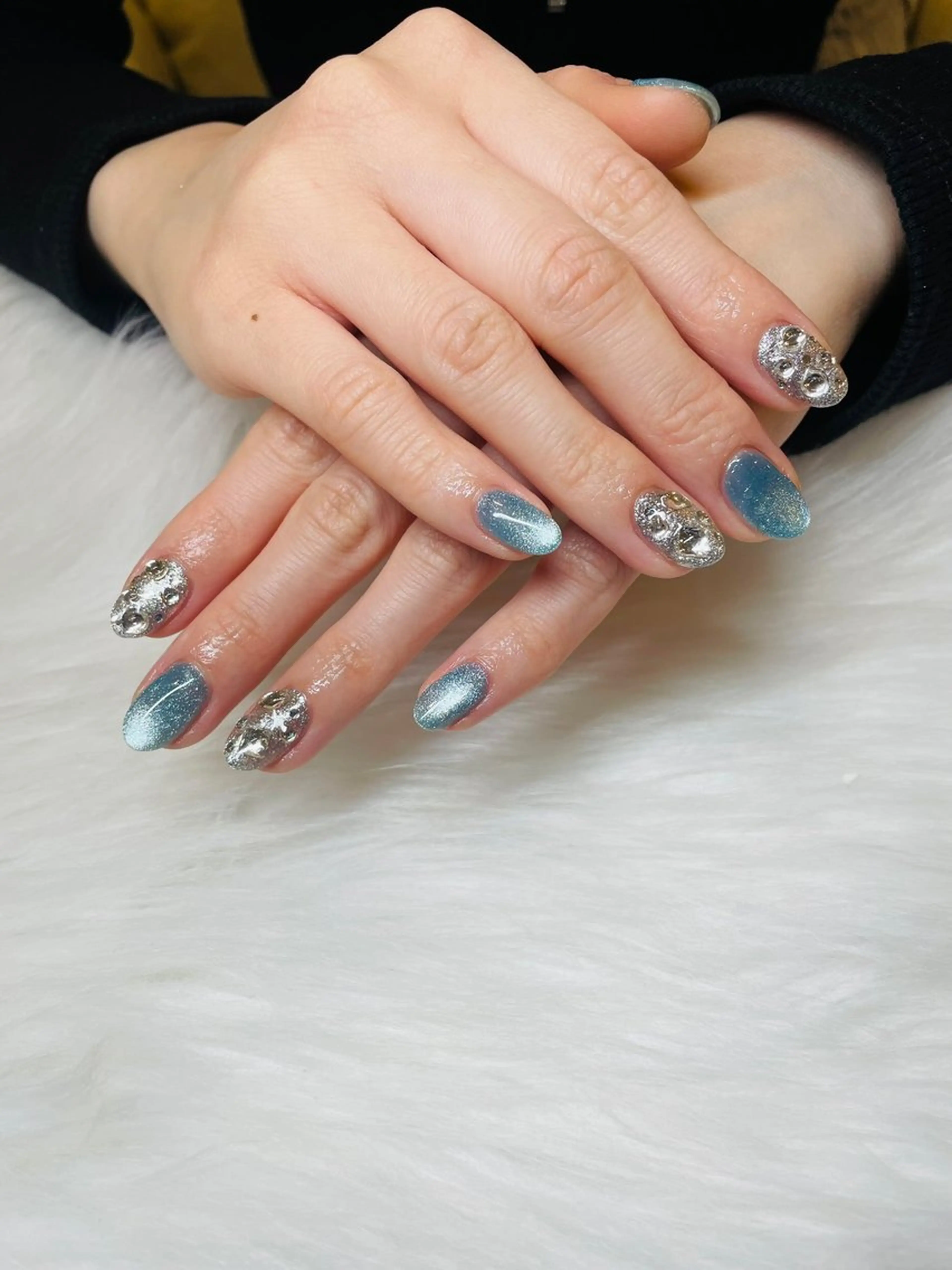 ネイル TRU NAIL & EYE 津田沼店所属・TRU ももかのネイルデザイン