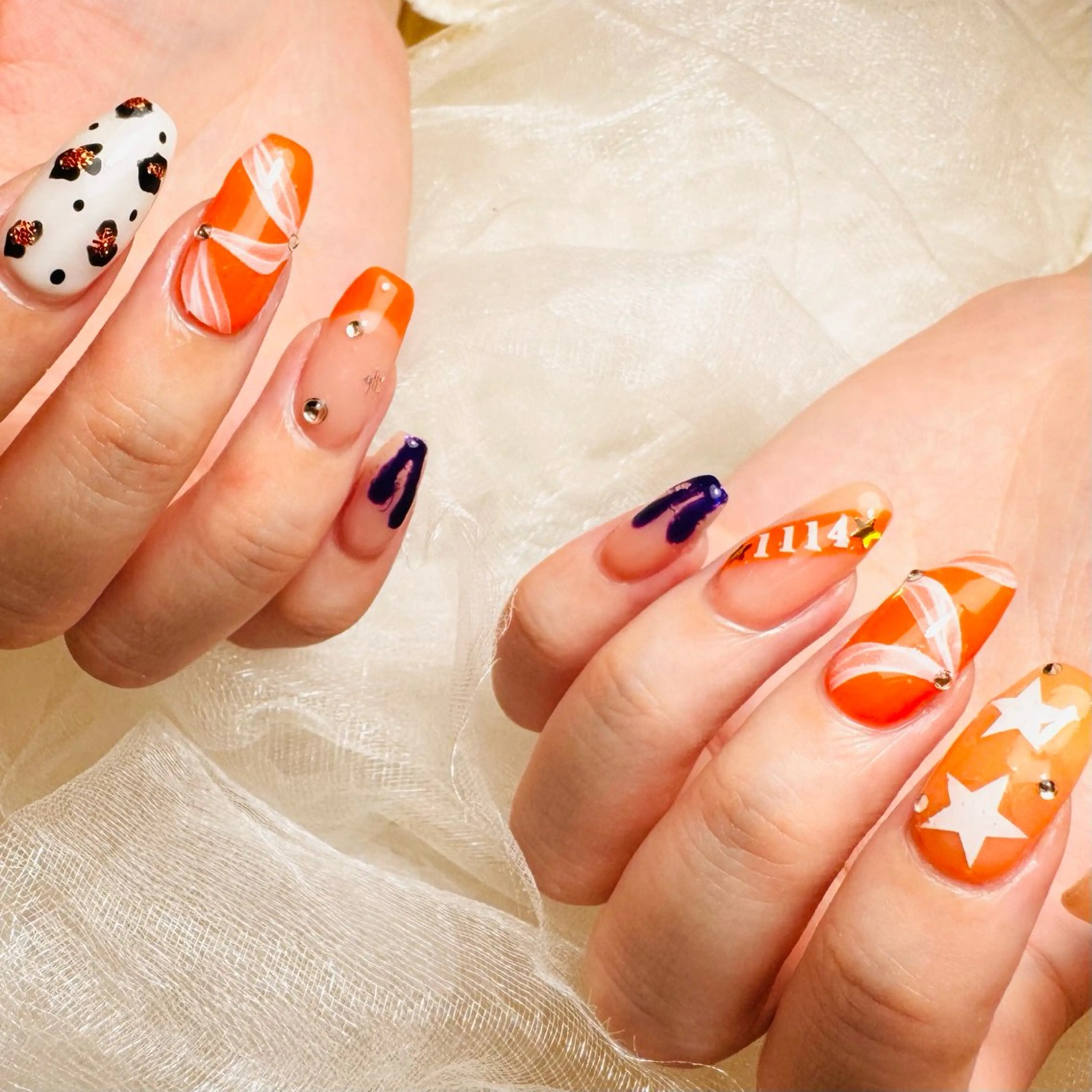 ネイル ハンドネイル Lili beauty salon所属・Lilibeauty salonのネイルデザイン