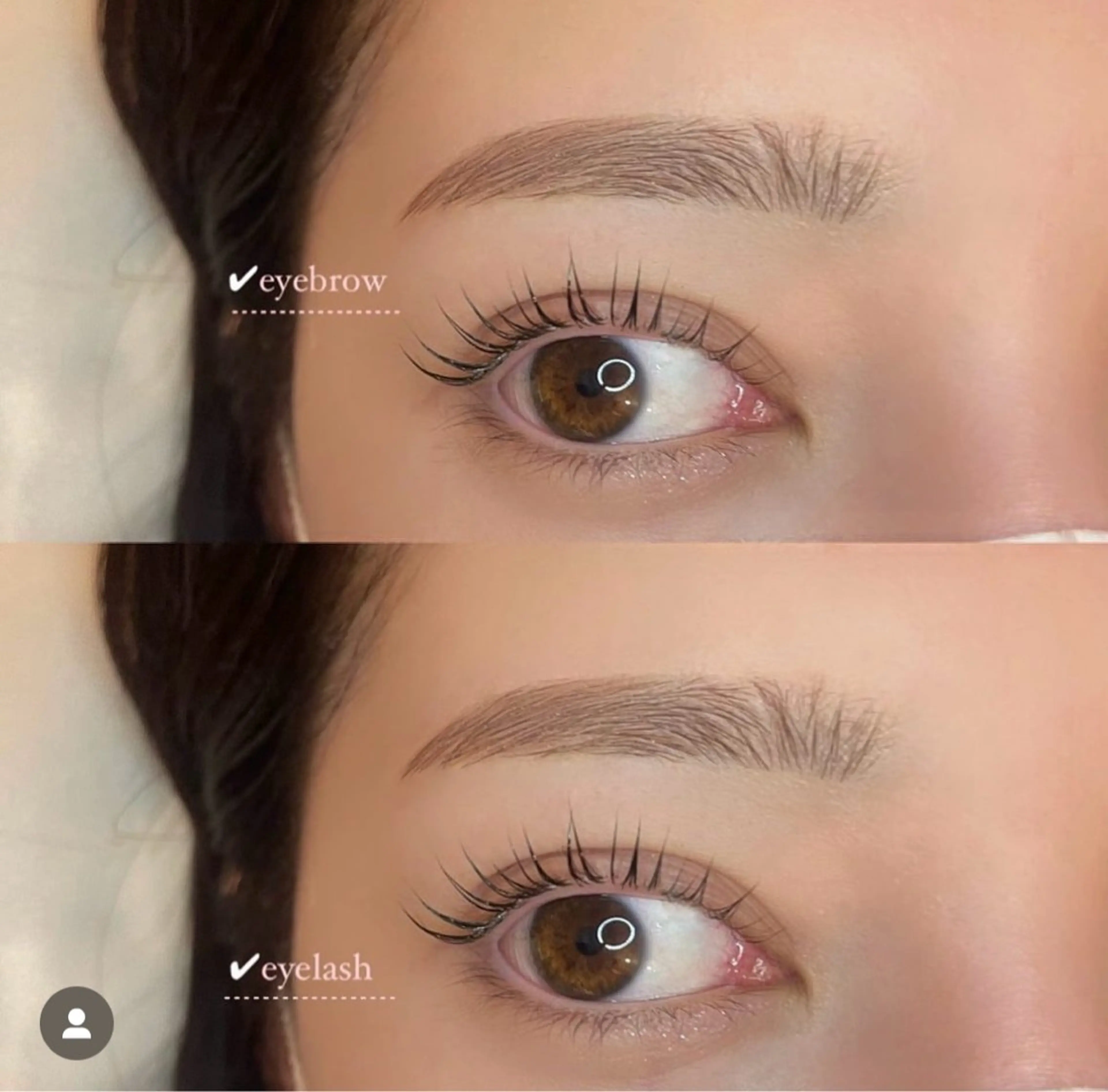 マツエク・マツパ Une fleur sakiの眉毛・アイブロウイメージ