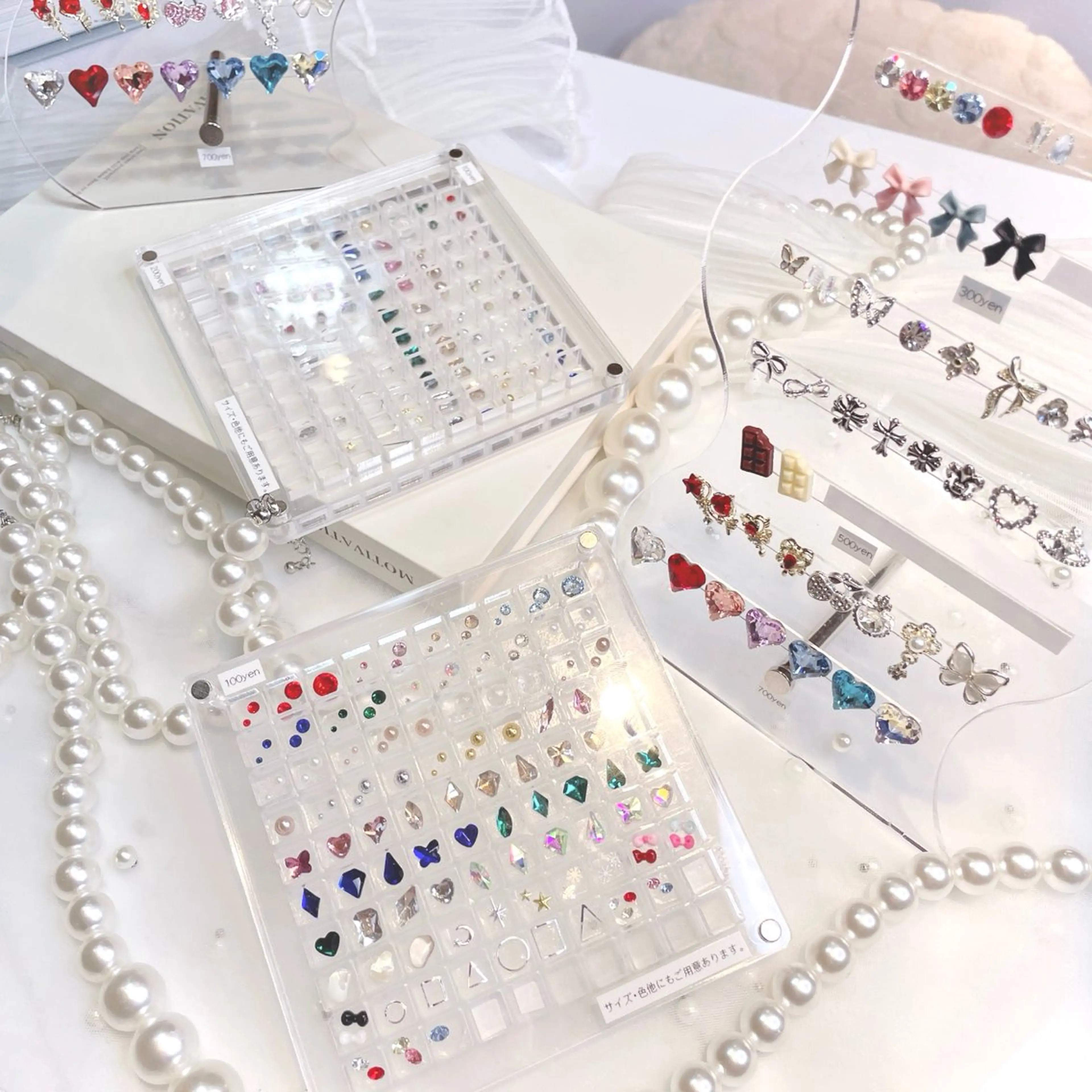 ネイル beauty Sweetpea所属・beauty Sweetpeaのマツエク・マツパデザイン