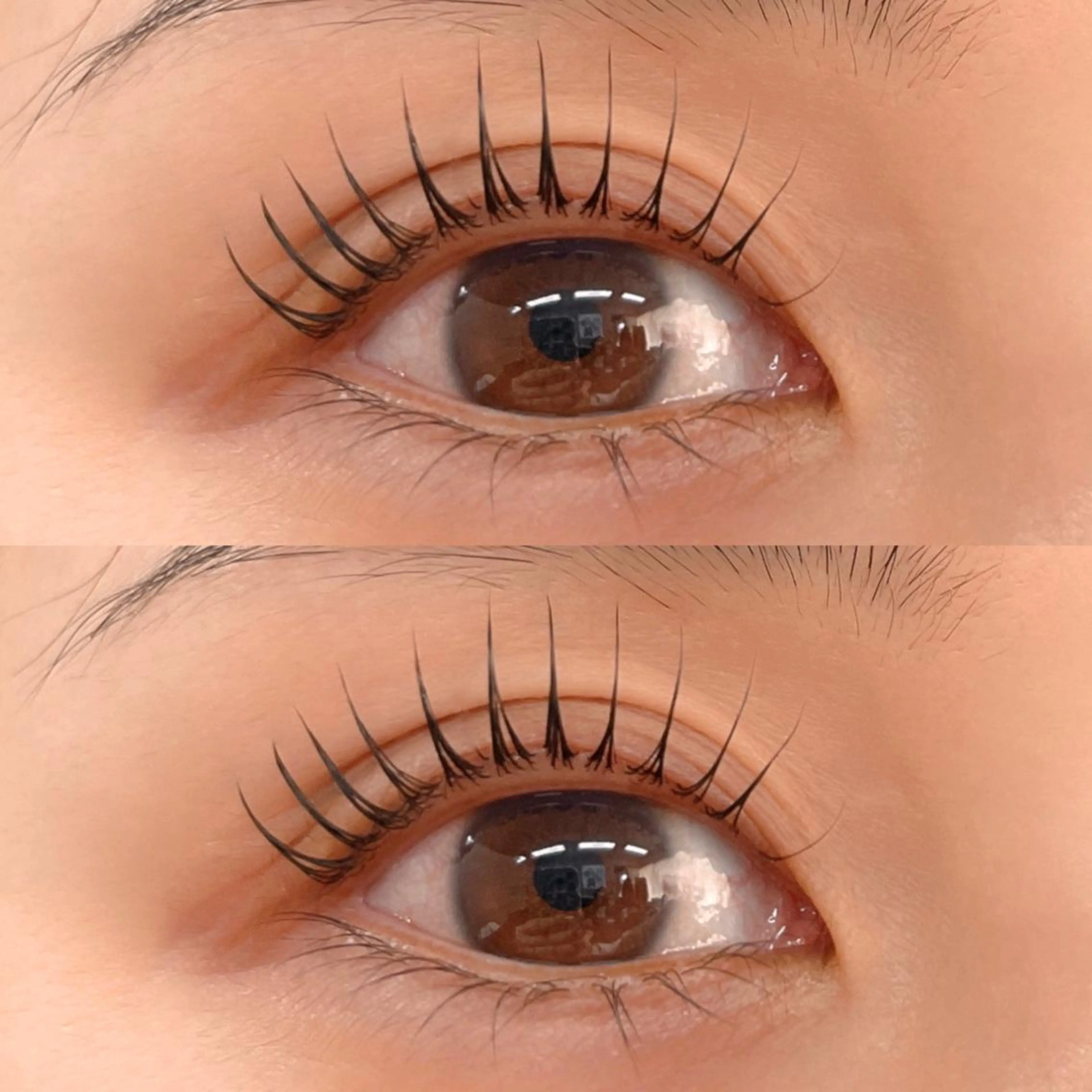 マツエク・マツパ kerria所属・杉田 山吹のマツエク・マツパデザイン