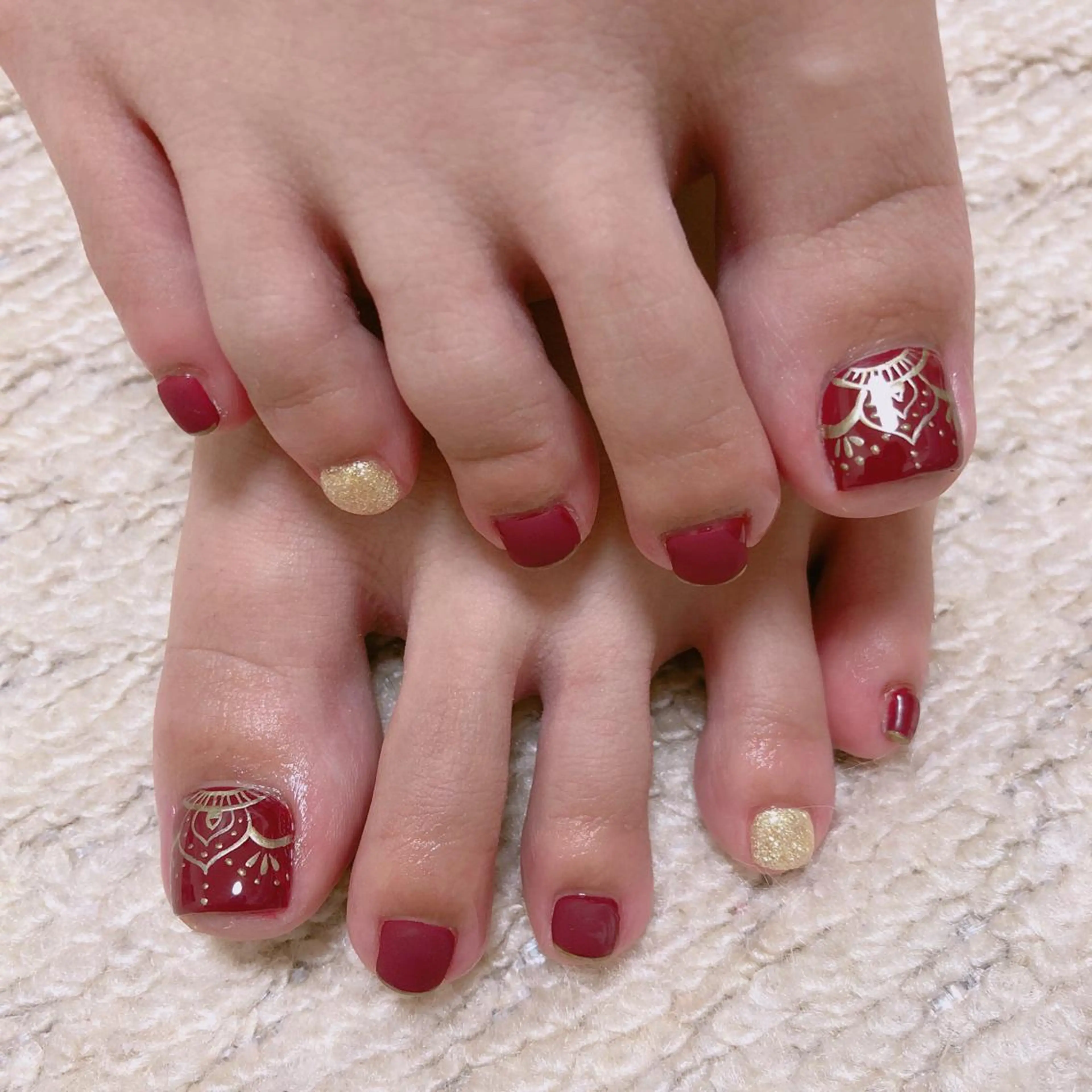 ネイル Yukari chèrieのマツエク・マツパデザイン