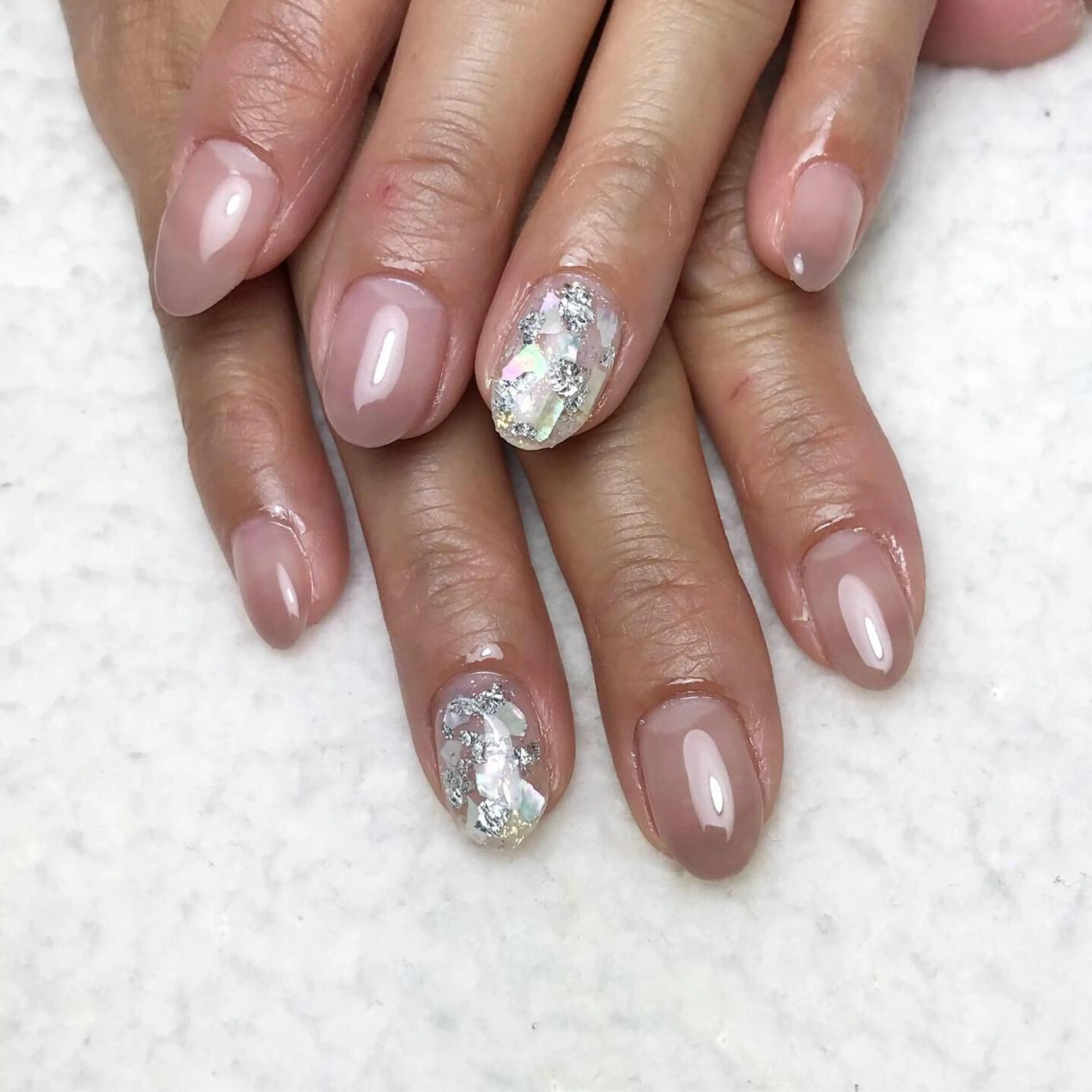 ネイル ジェルネイル ハンドネイル COCO+所属・COCO +のエステ・リラクイメージ