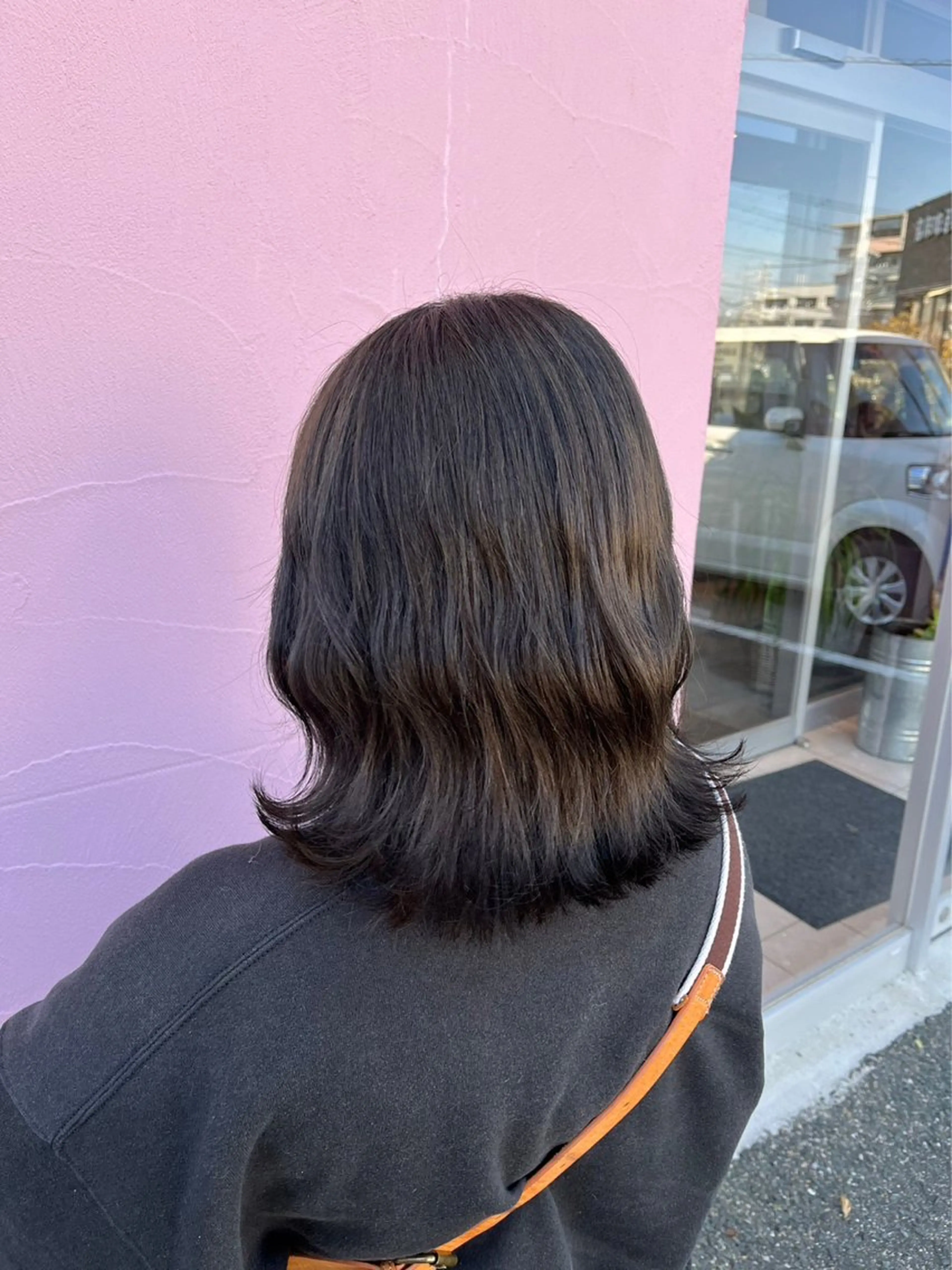 カラー ミシェル /韓国ヘア🕊️のヘアスタイル