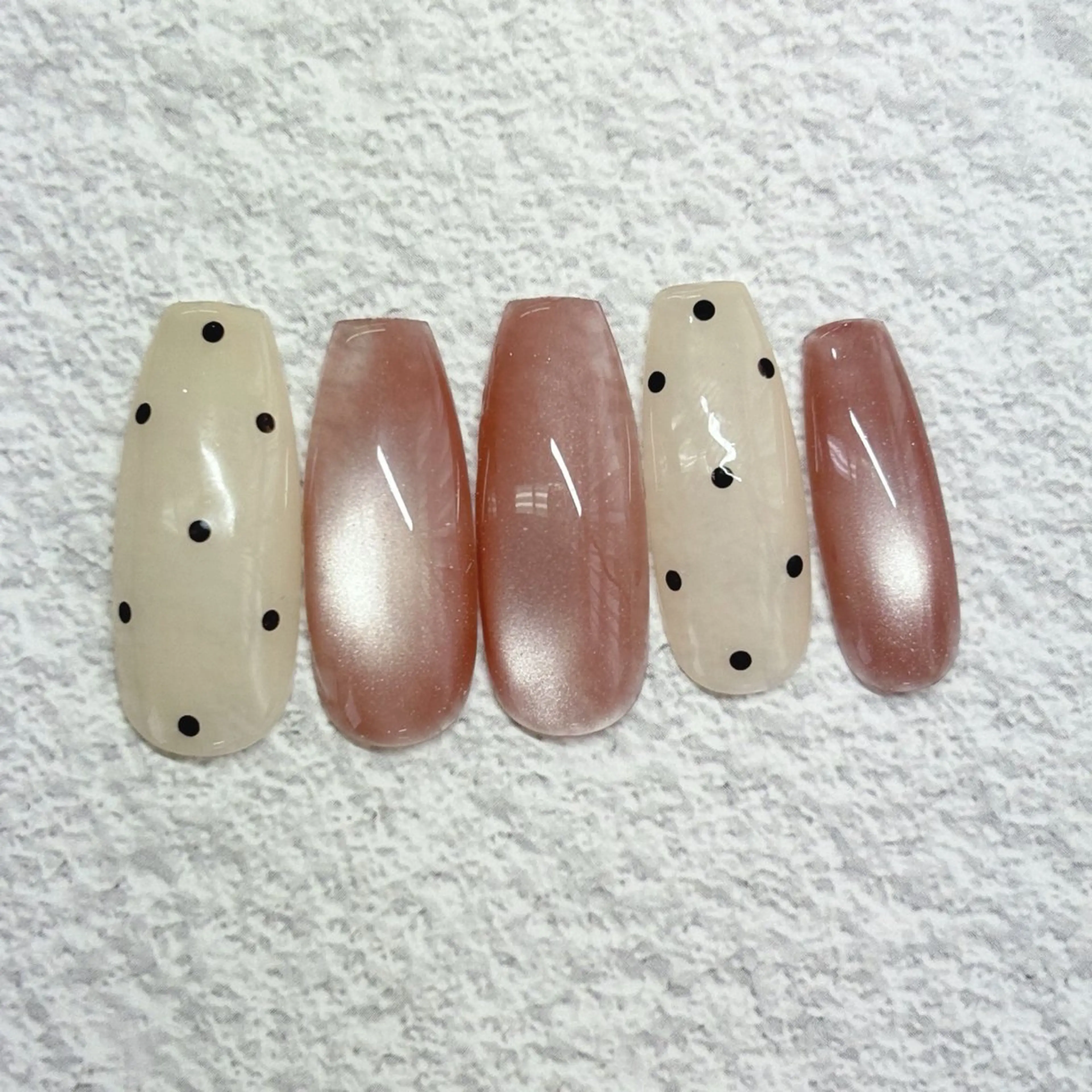 ネイル ハンドネイル NailSalon LuireAZUSAのネイルデザイン