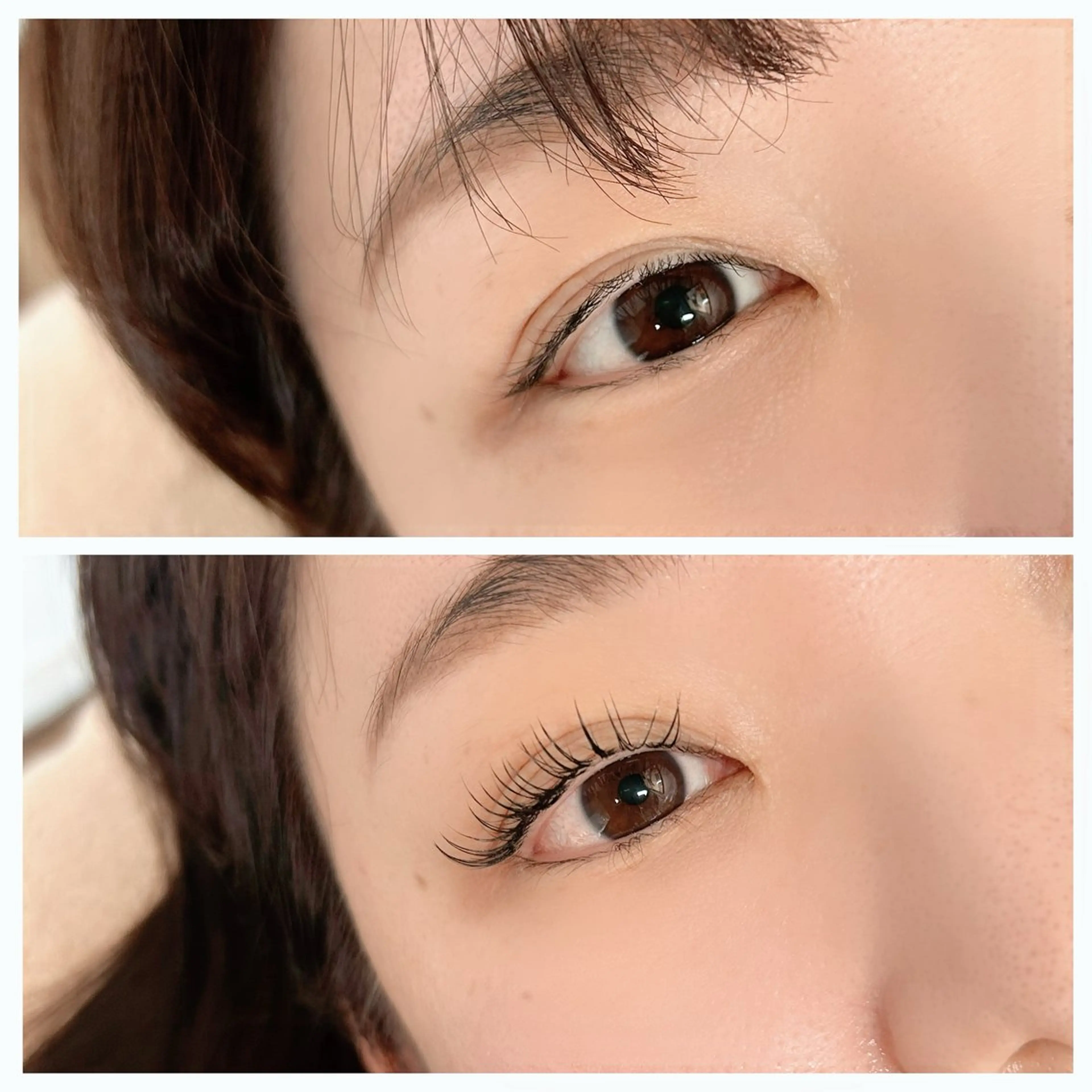 マツエク・マツパ By color EYE&NAIL所属・By color EYE【BEE】の眉毛・アイブロウイメージ