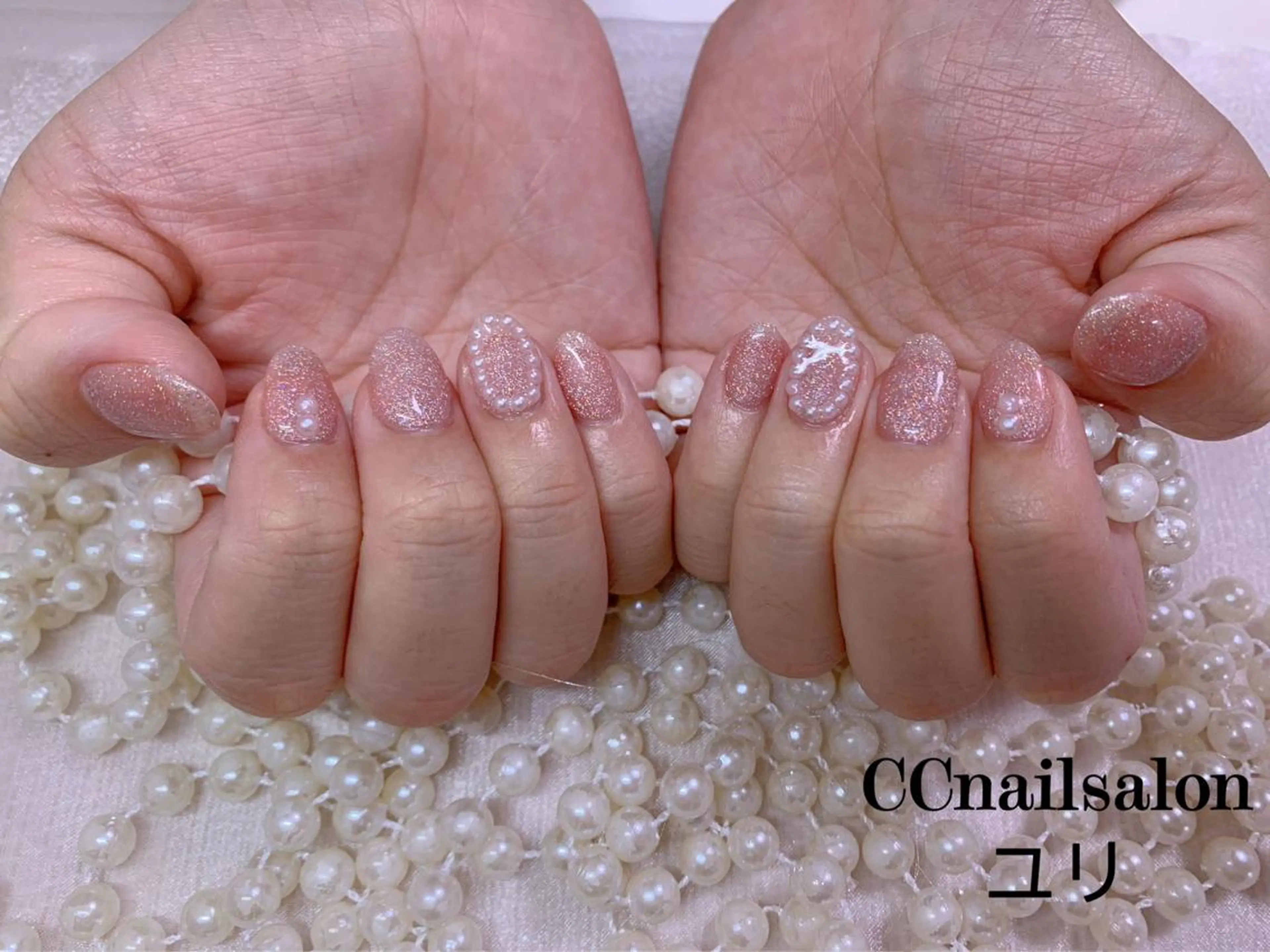 ネイル シーシー ネイルのネイルデザイン