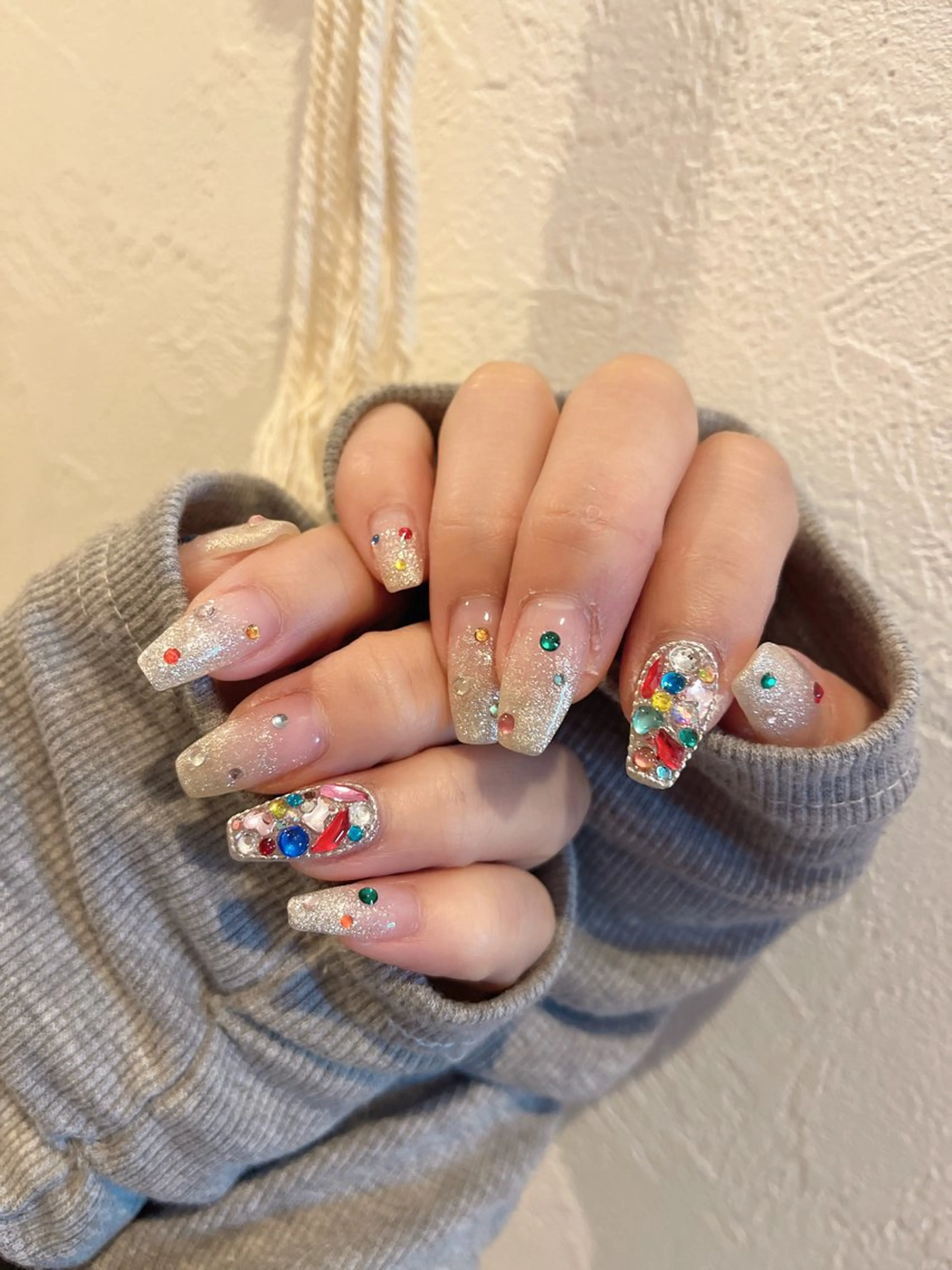 ネイル ハンドネイル nails' it...のネイルデザイン