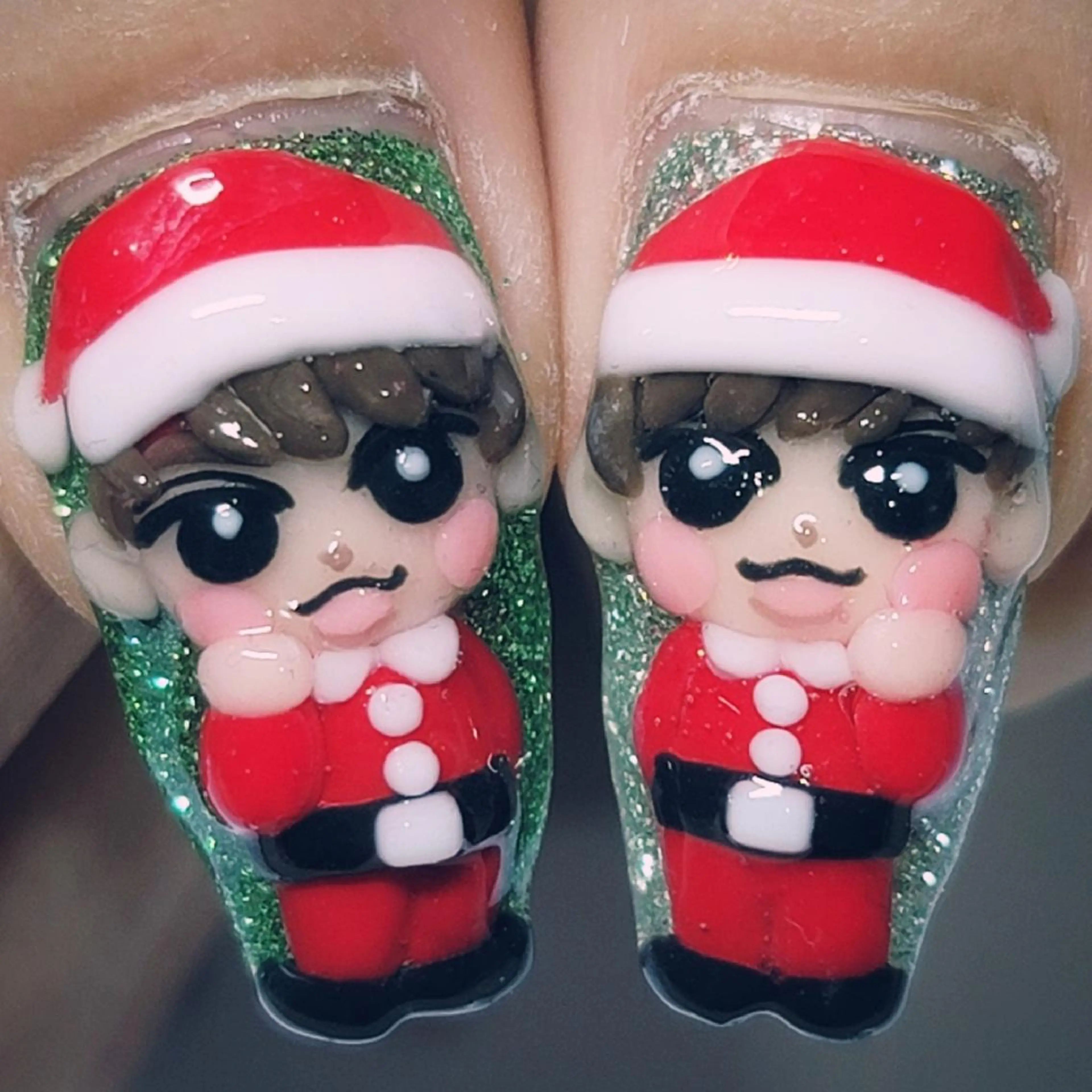 ネイル アートネイル ハンドネイル よしだ ひろきのネイルデザイン