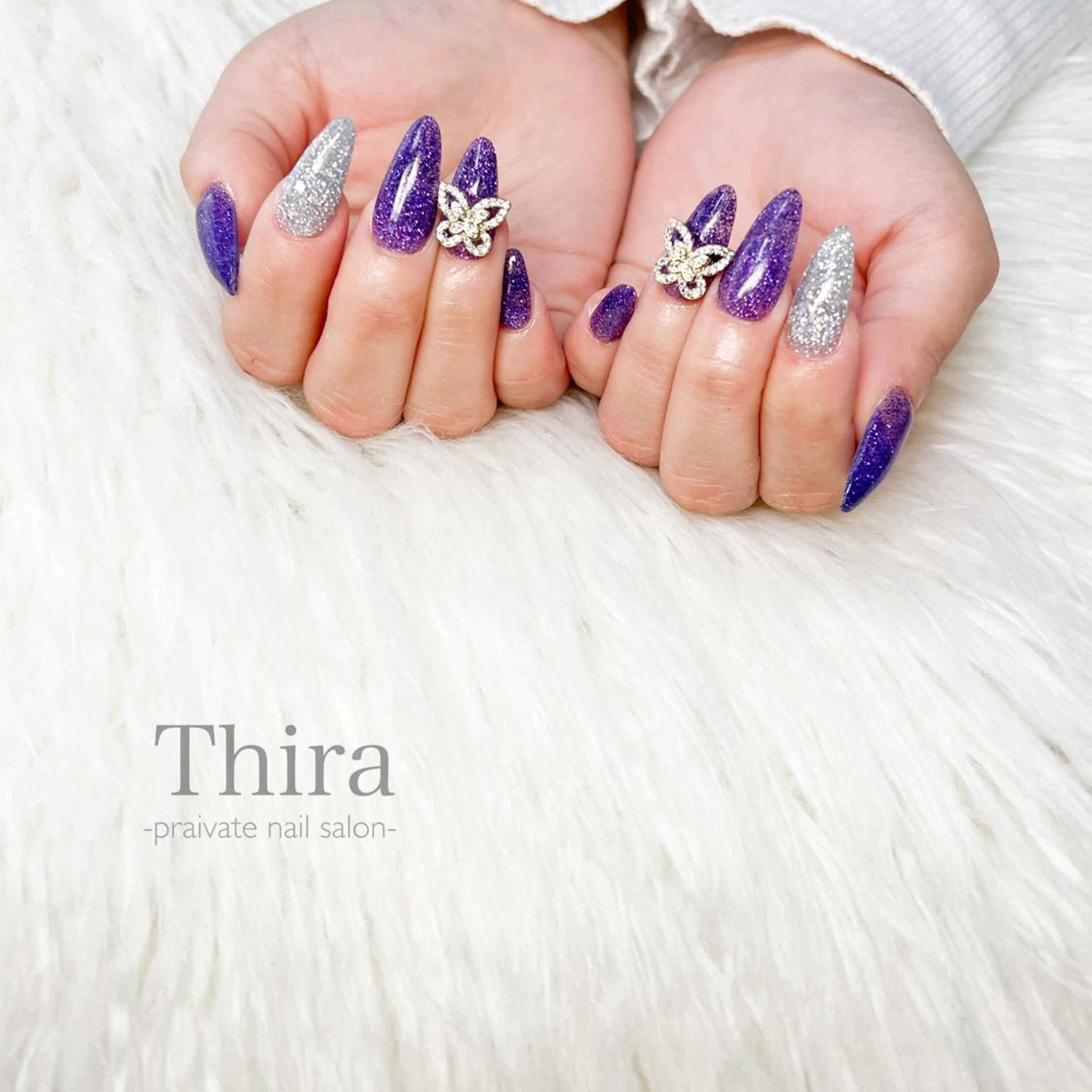 ネイル Nail saeのネイルデザイン