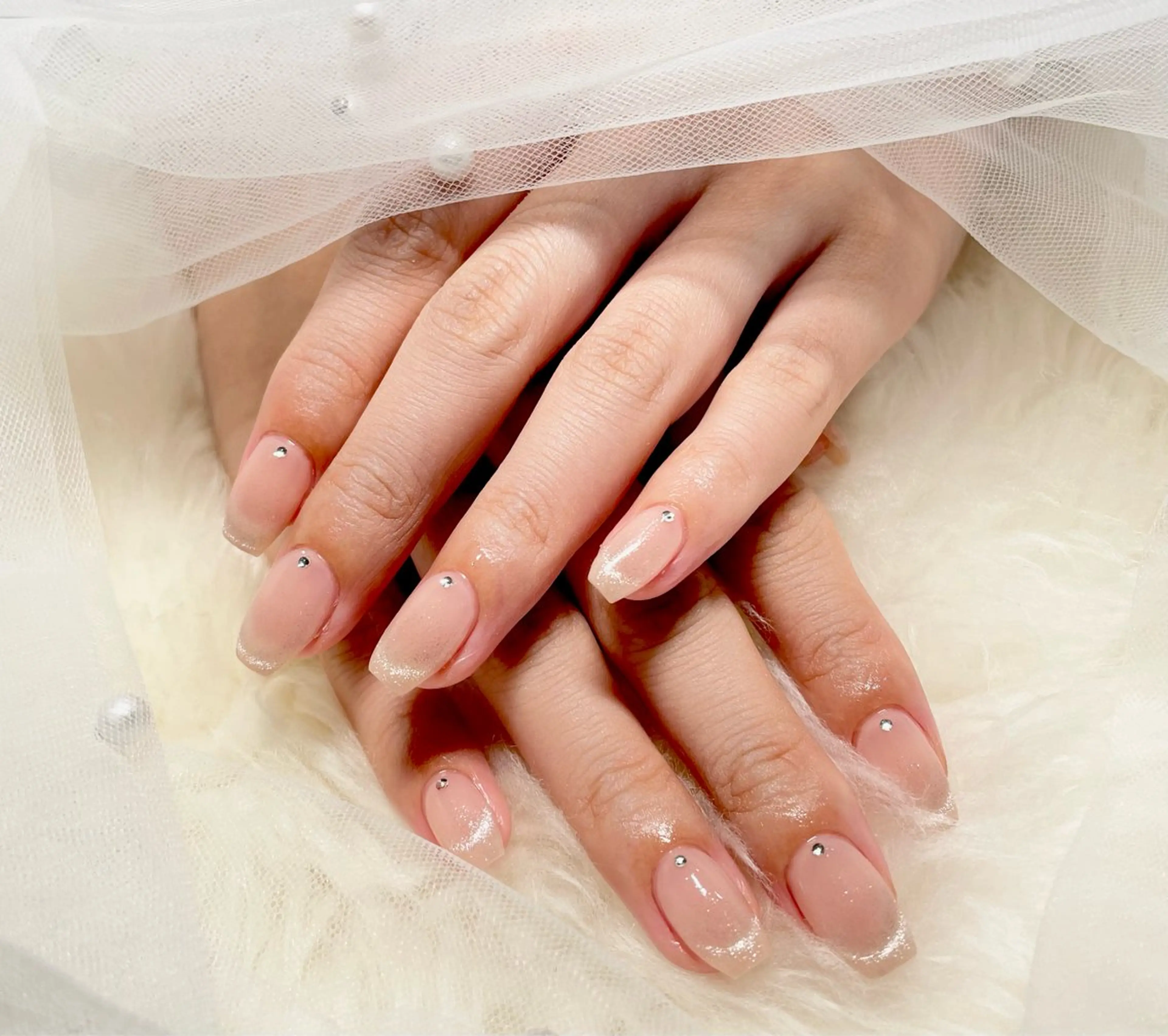 ネイル ハンドネイル 阿部 楓のネイルデザイン