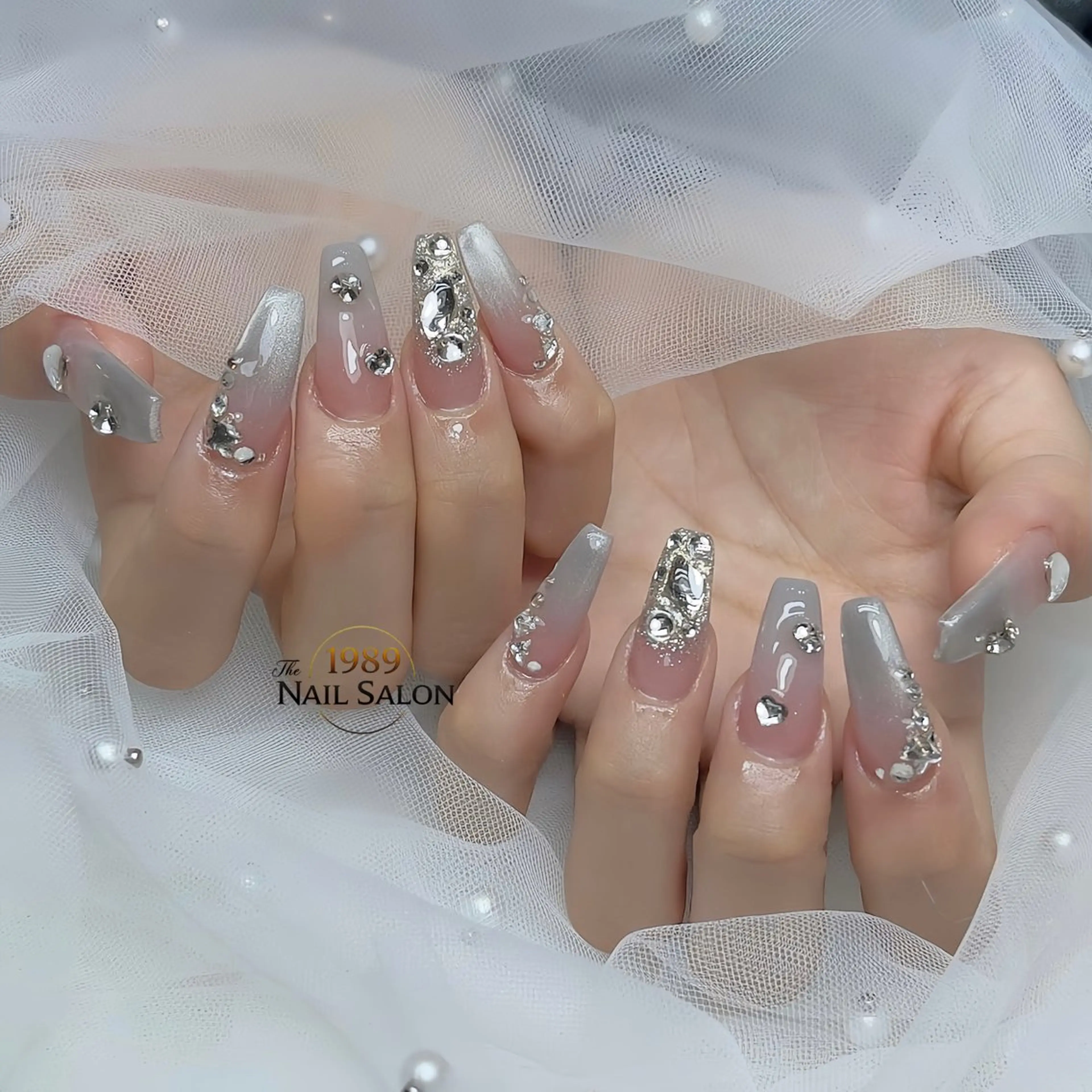 ネイル ハンドネイル The 1989 Nail Salonのネイルデザイン