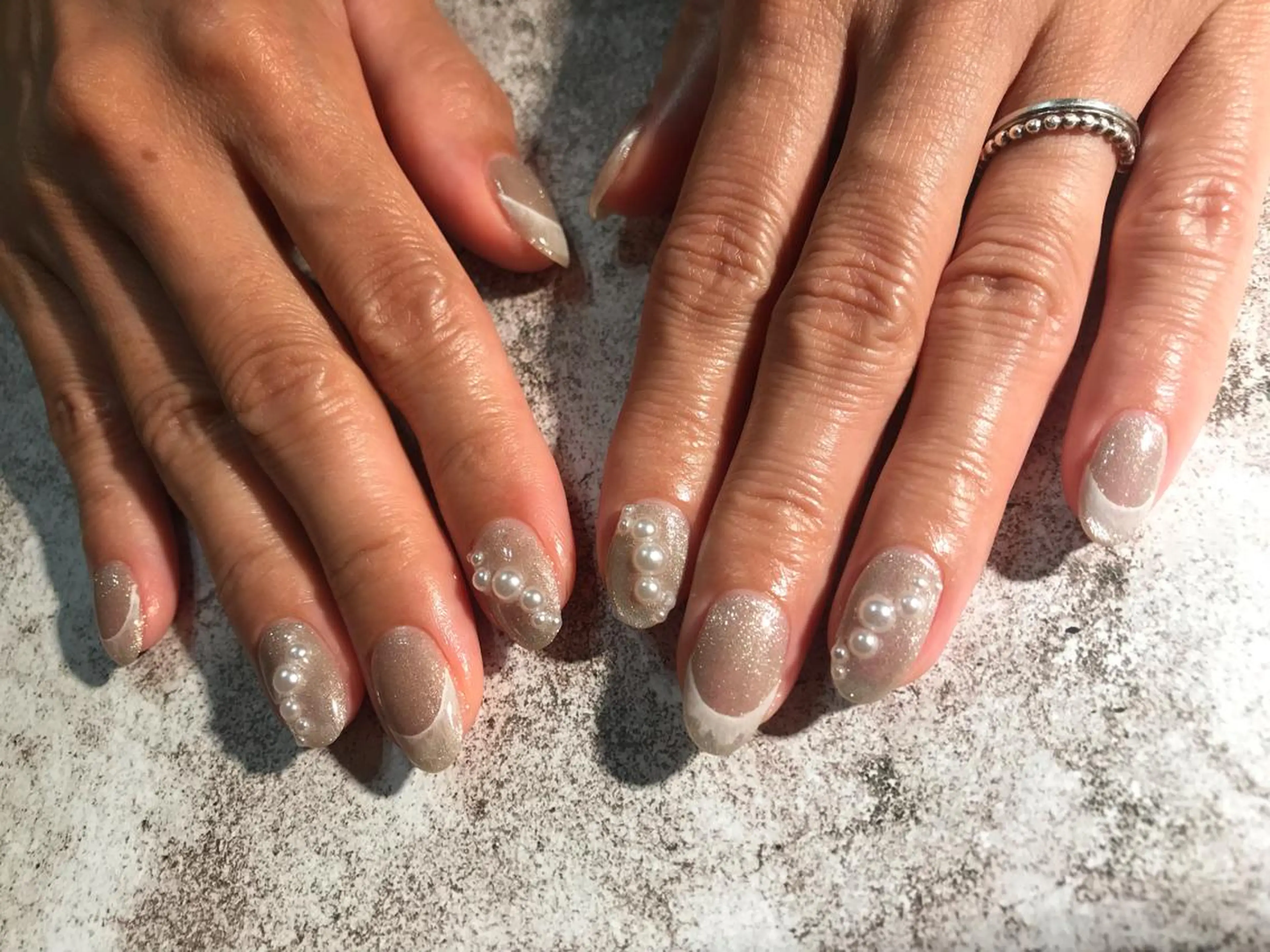 ネイル ハンドネイル Kimura Yukoのネイルデザイン