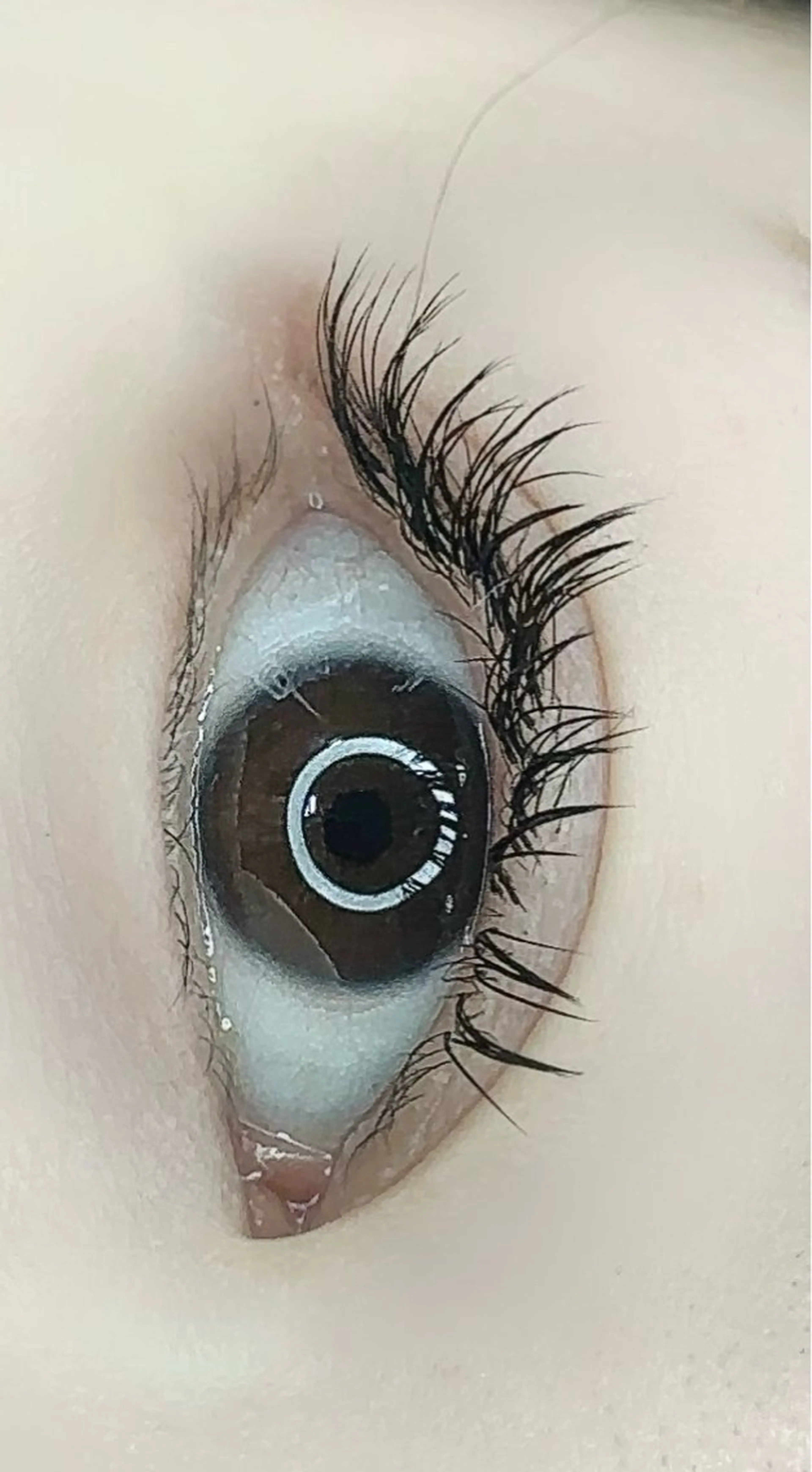 マツエク・マツパ arms lash 安藤のマツエク・マツパデザイン