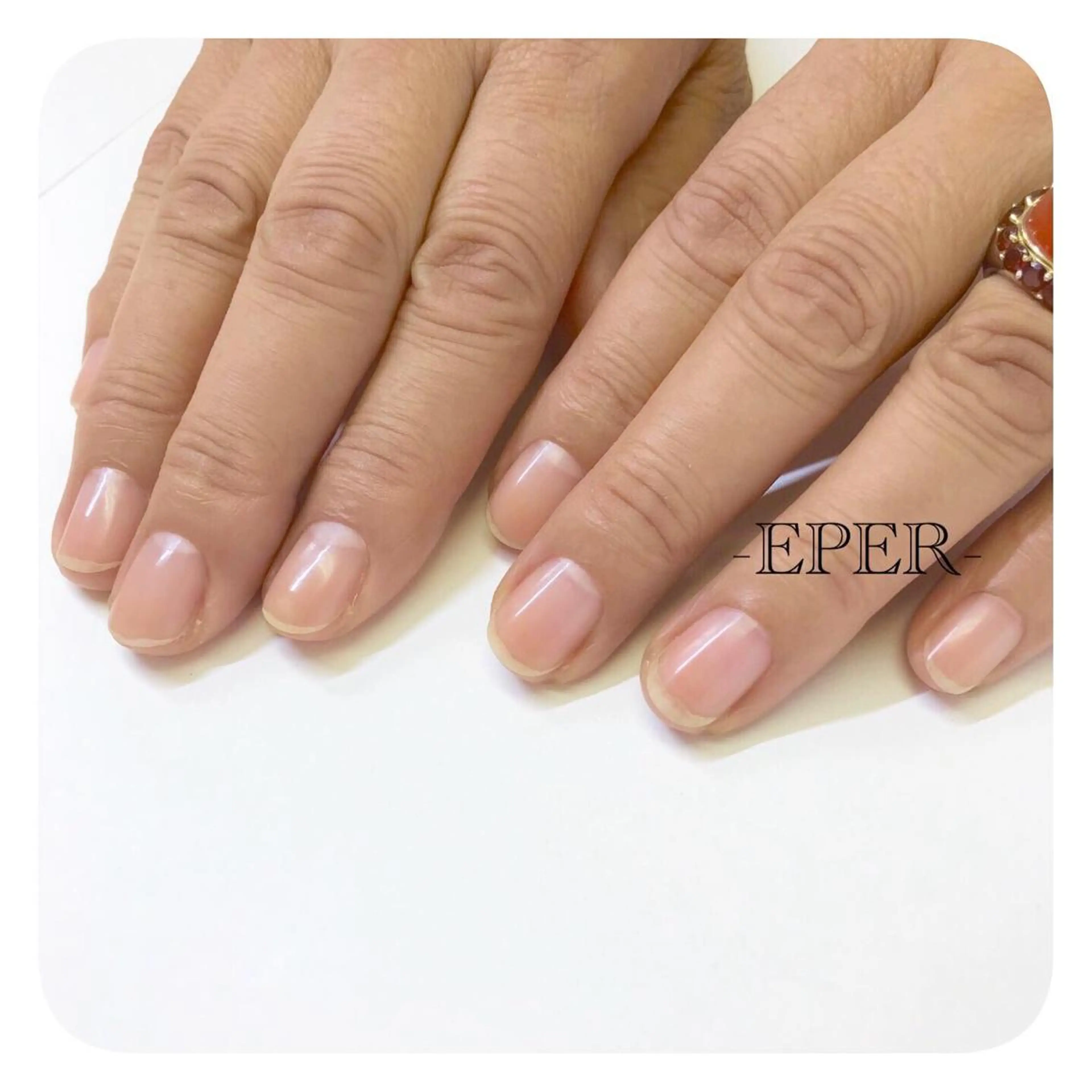 ネイル ネイルサロン -EPER-エペルのネイルデザイン