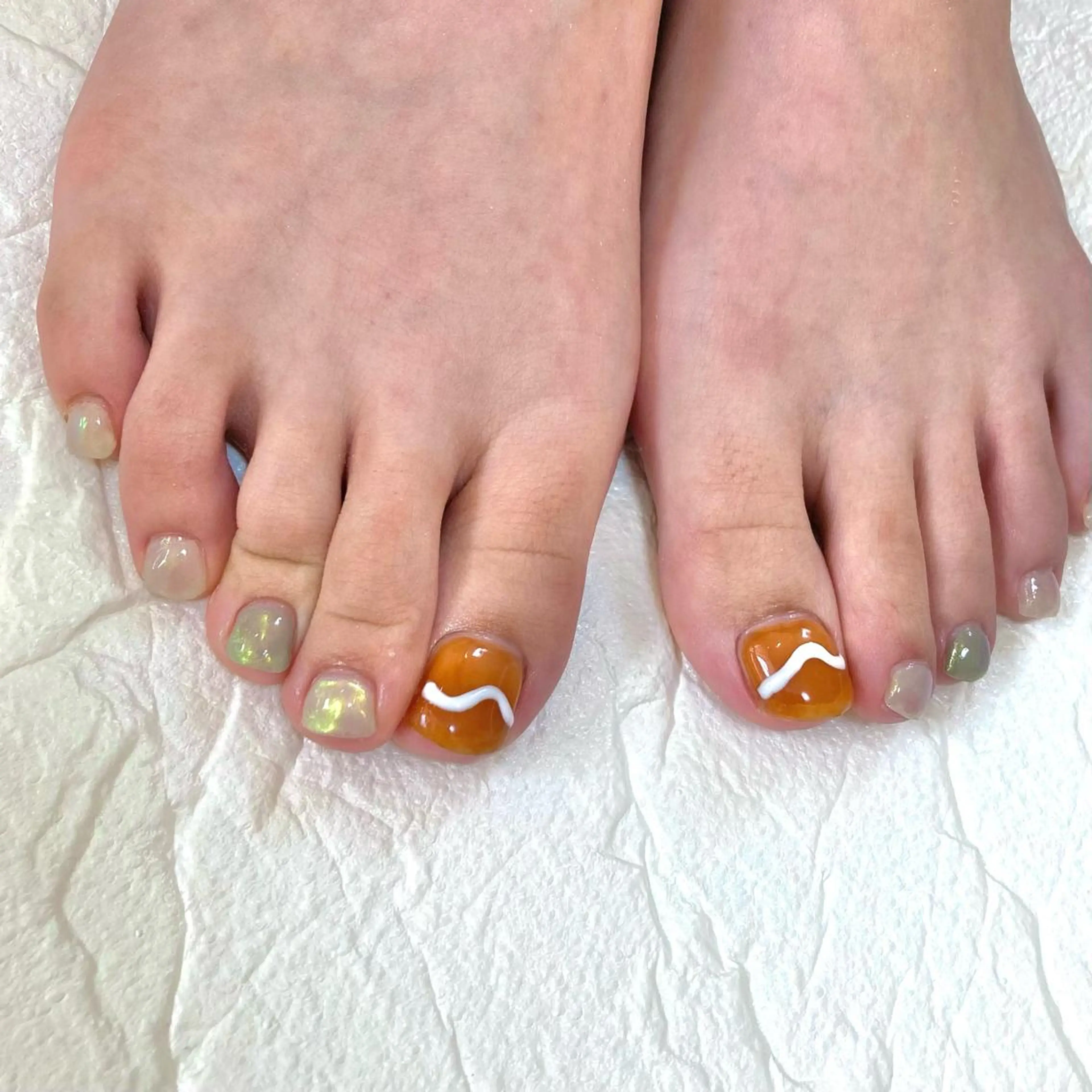 ネイル Emo nailのネイルデザイン