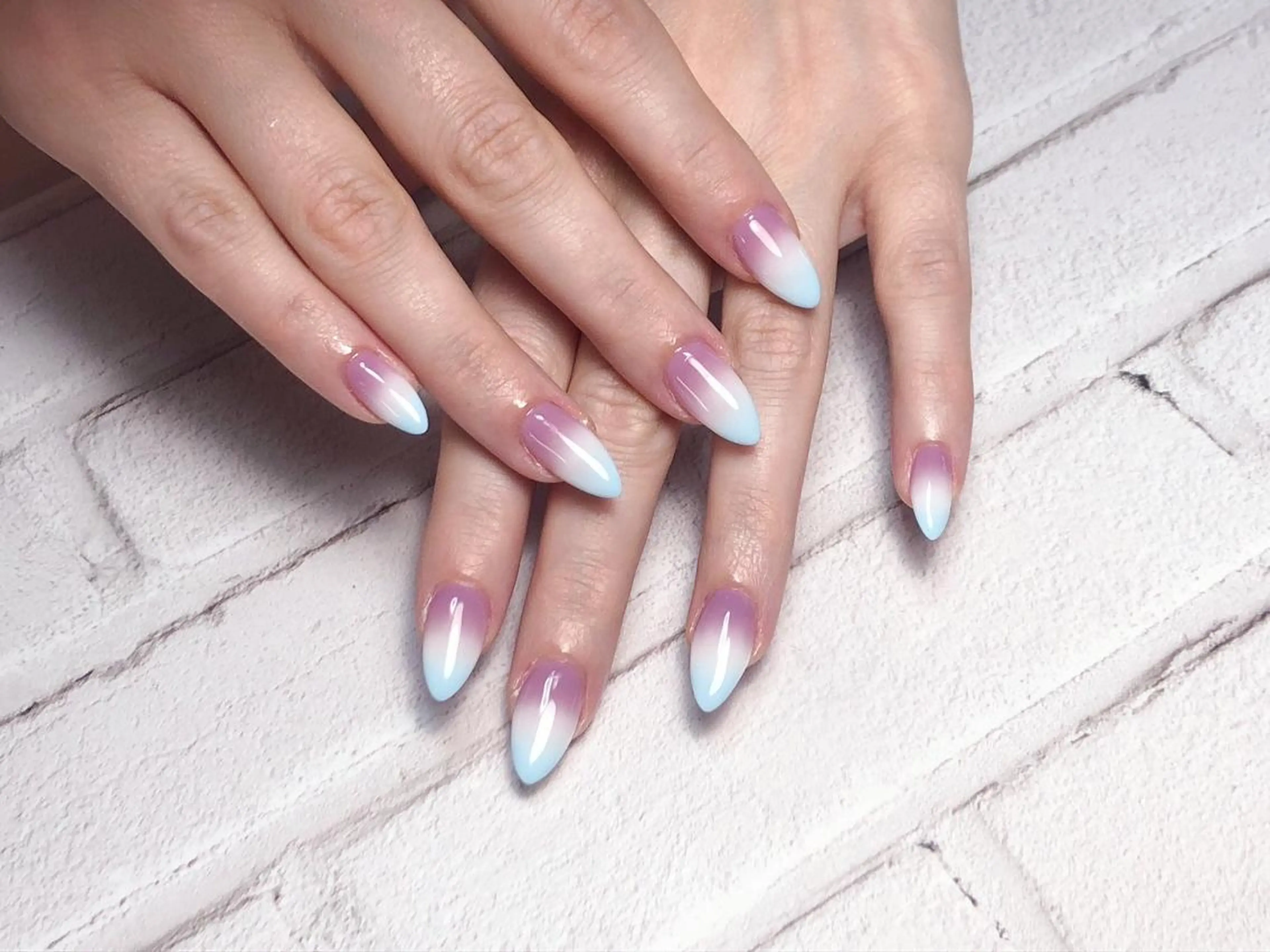 ネイル ハンドネイル 🌷Yun nail salon🌷のネイルデザイン