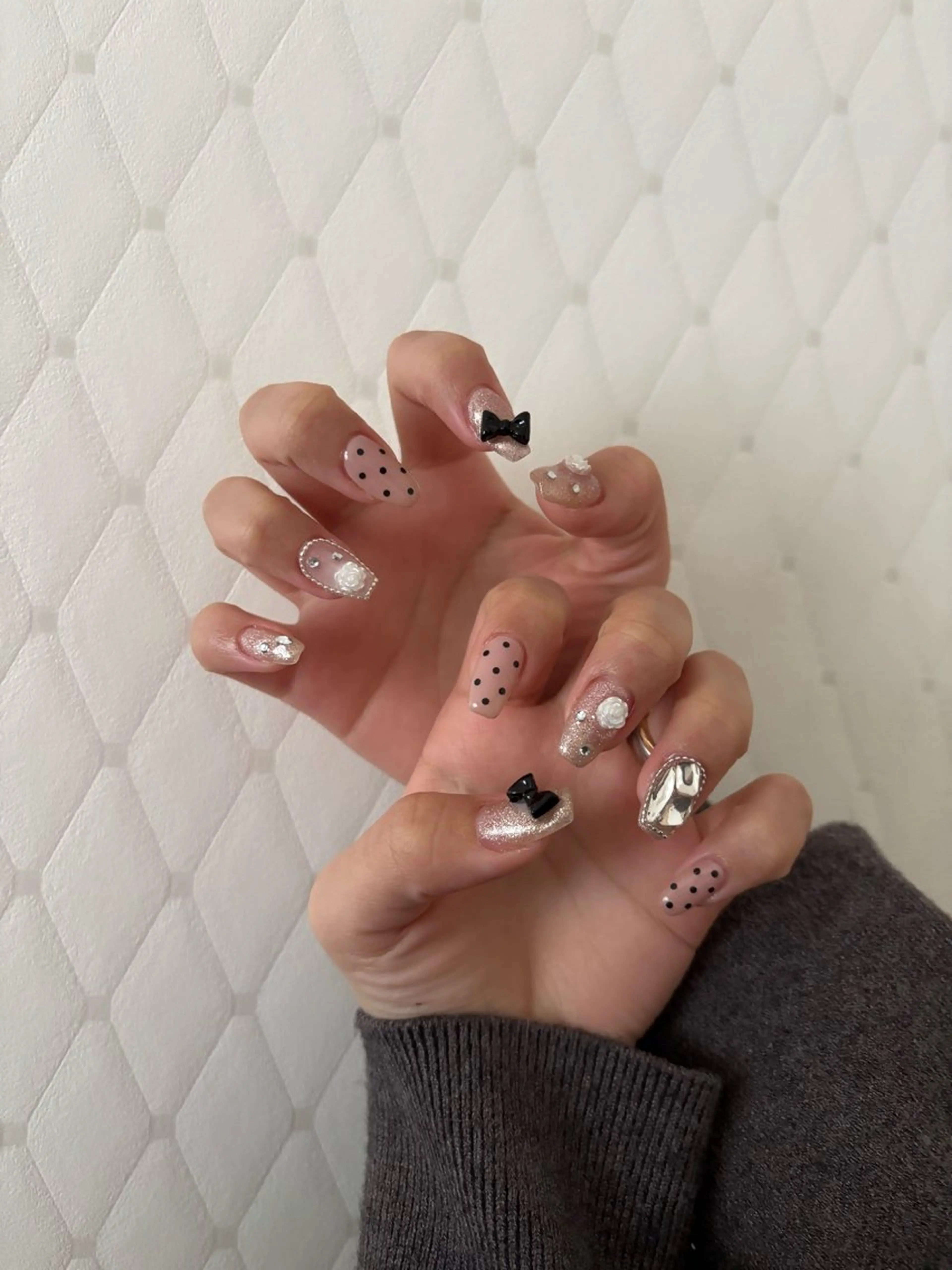 🩶他店オフのみ(セルフ含む)の写真