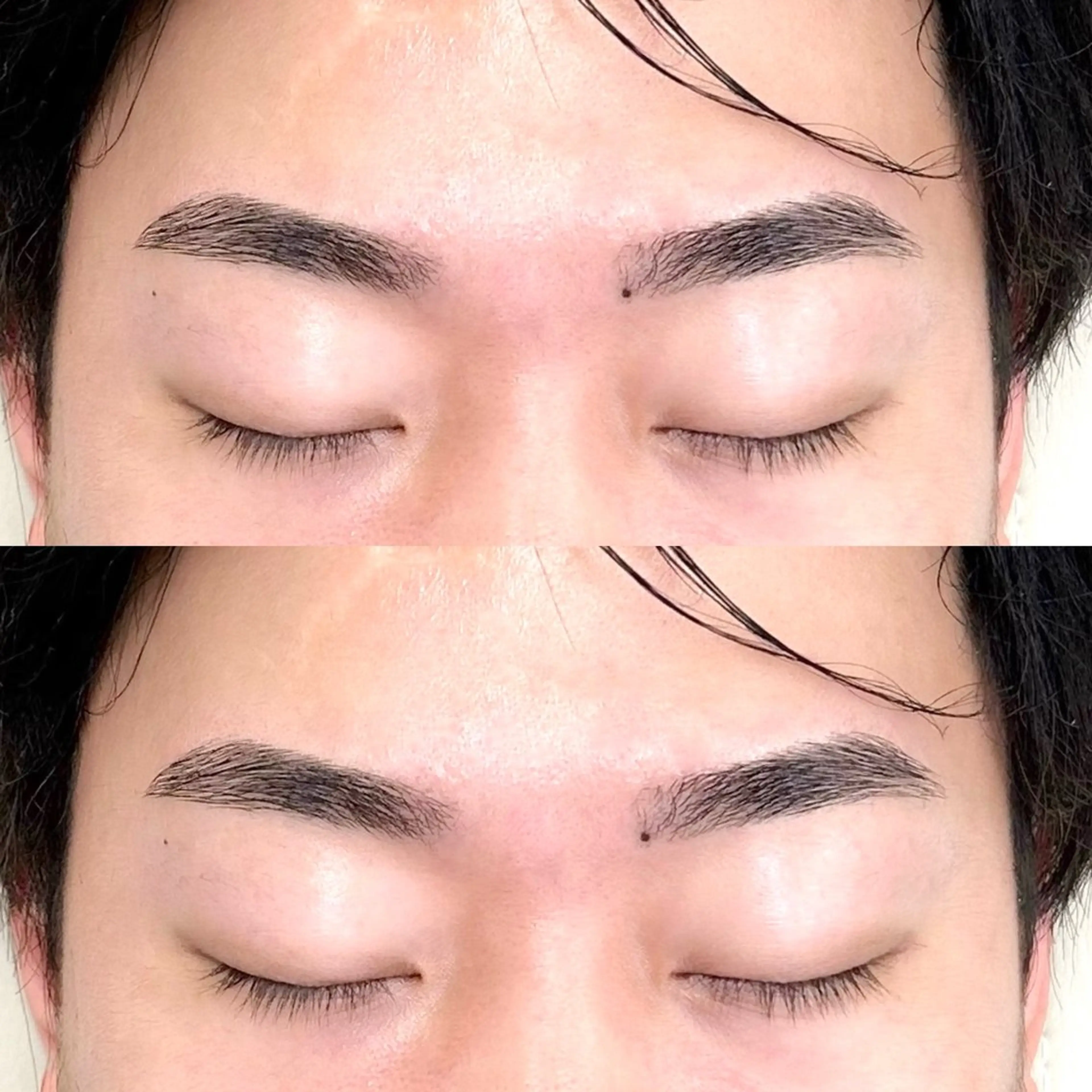 メンズ アイブロウ ワックス脱毛 眉カット その他(アイブロウ) THE BALM🐦 橋本♪のマツエク・マツパデザイン