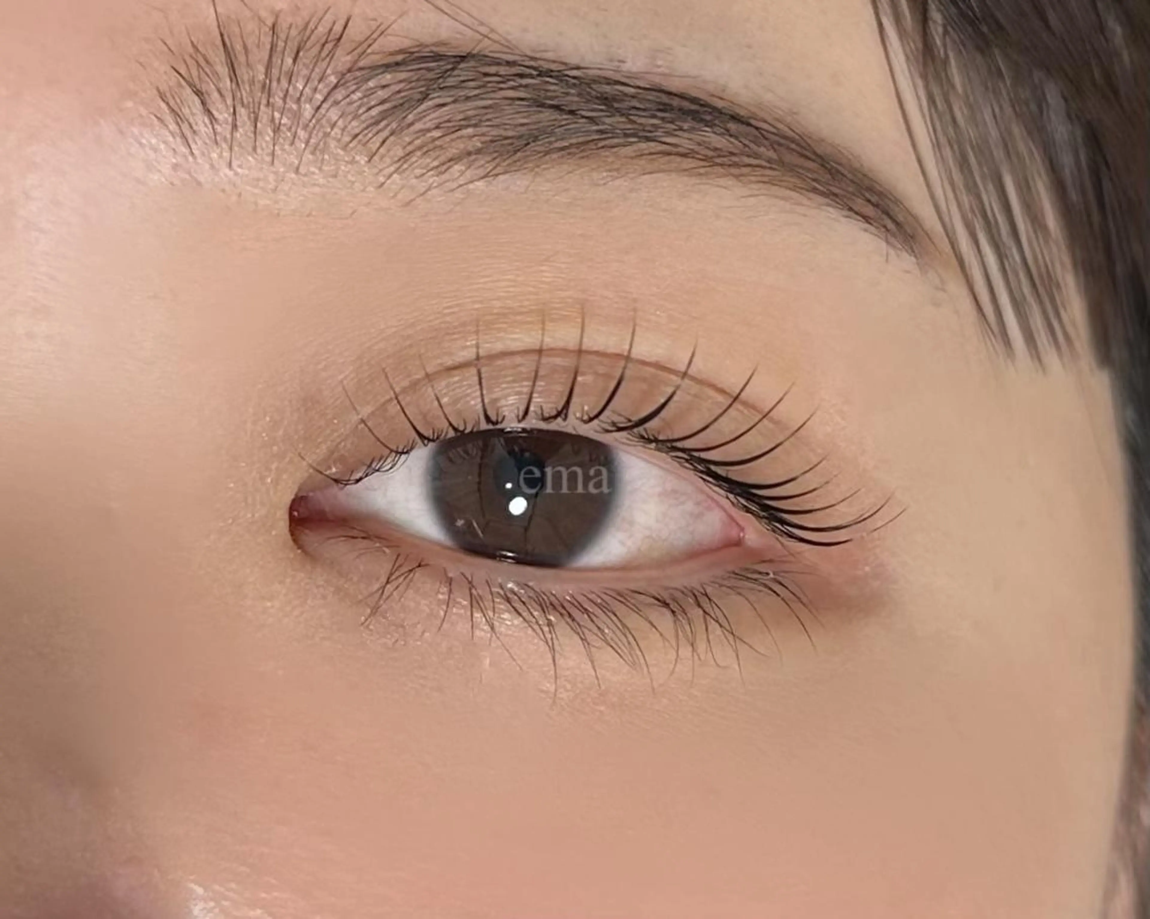 マツエク・マツパ eyelist🌿 Jのマツエク・マツパデザイン