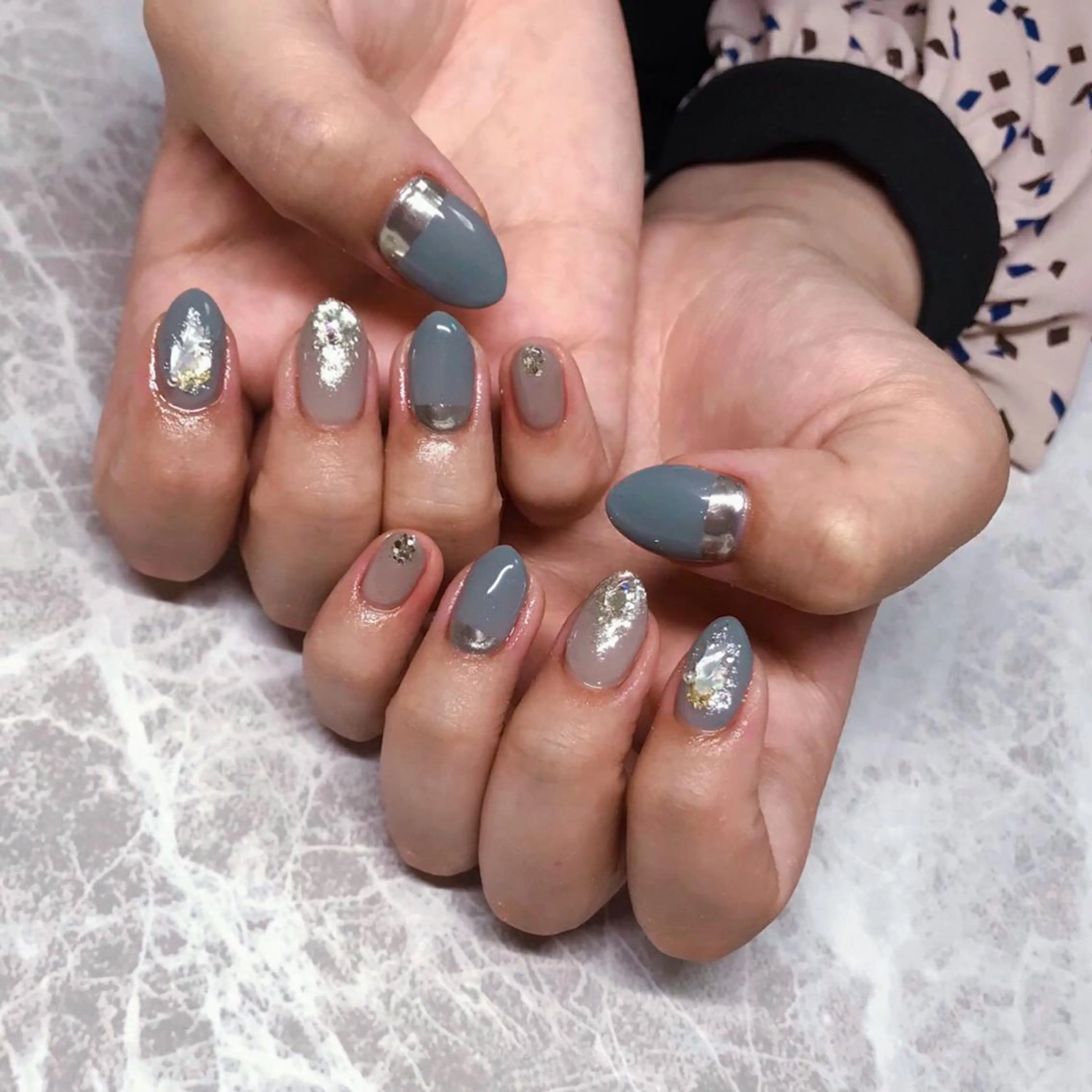 ネイル ACORii nailのネイルデザイン