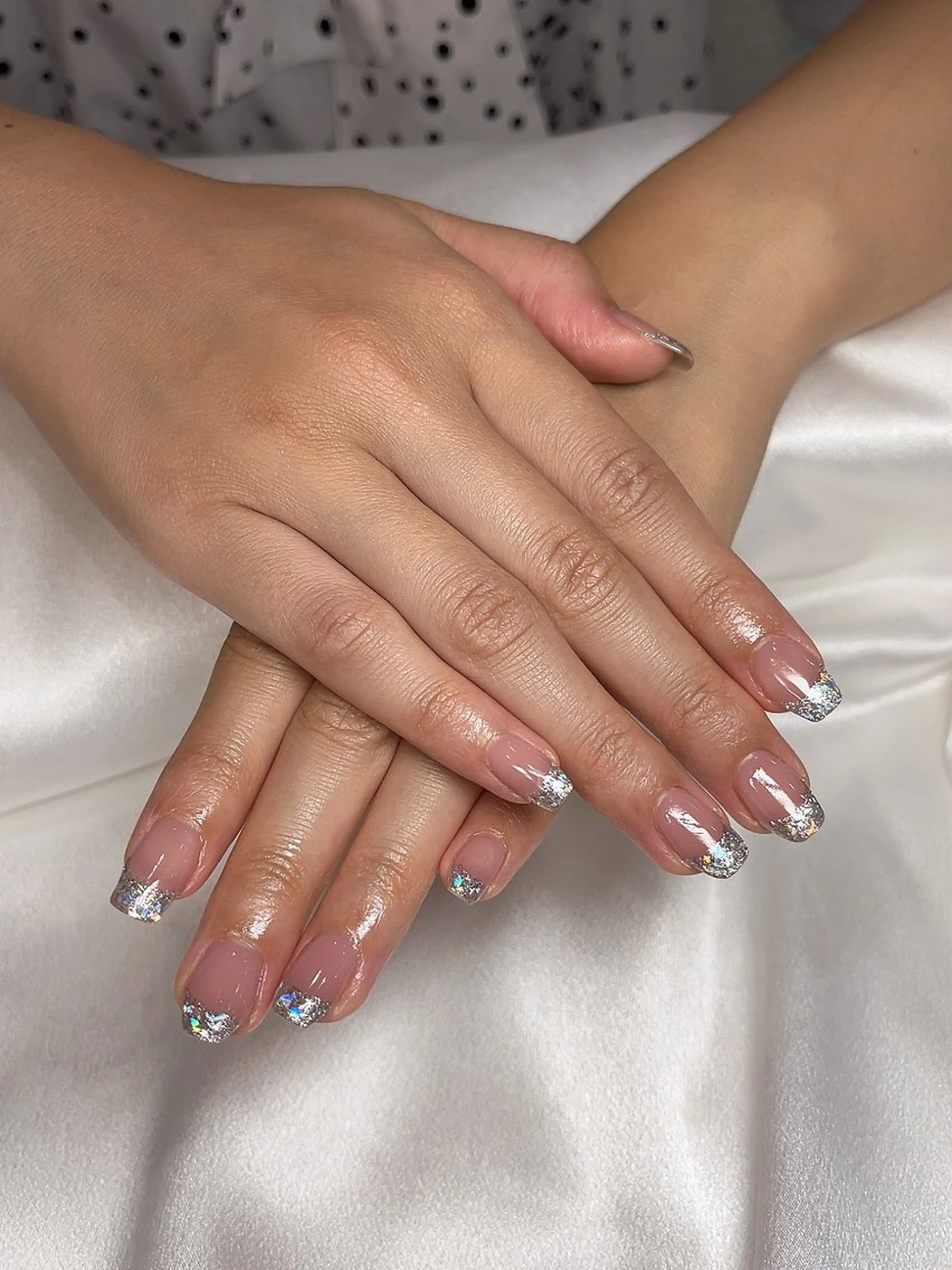 ネイル Ui_Amor (パラジェル)のネイルデザイン