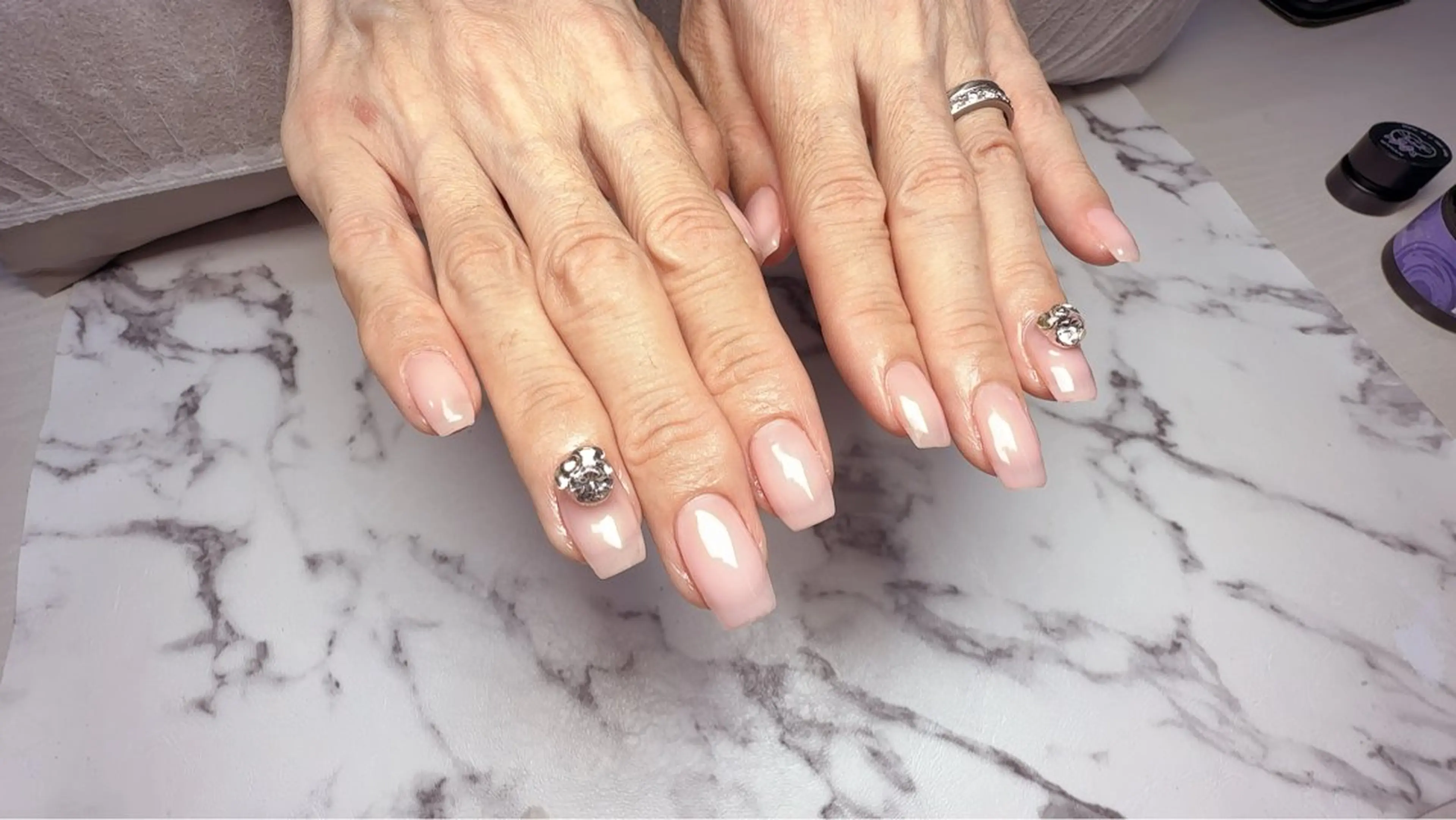 ネイル nail salon ily 武蔵新城のネイルデザイン