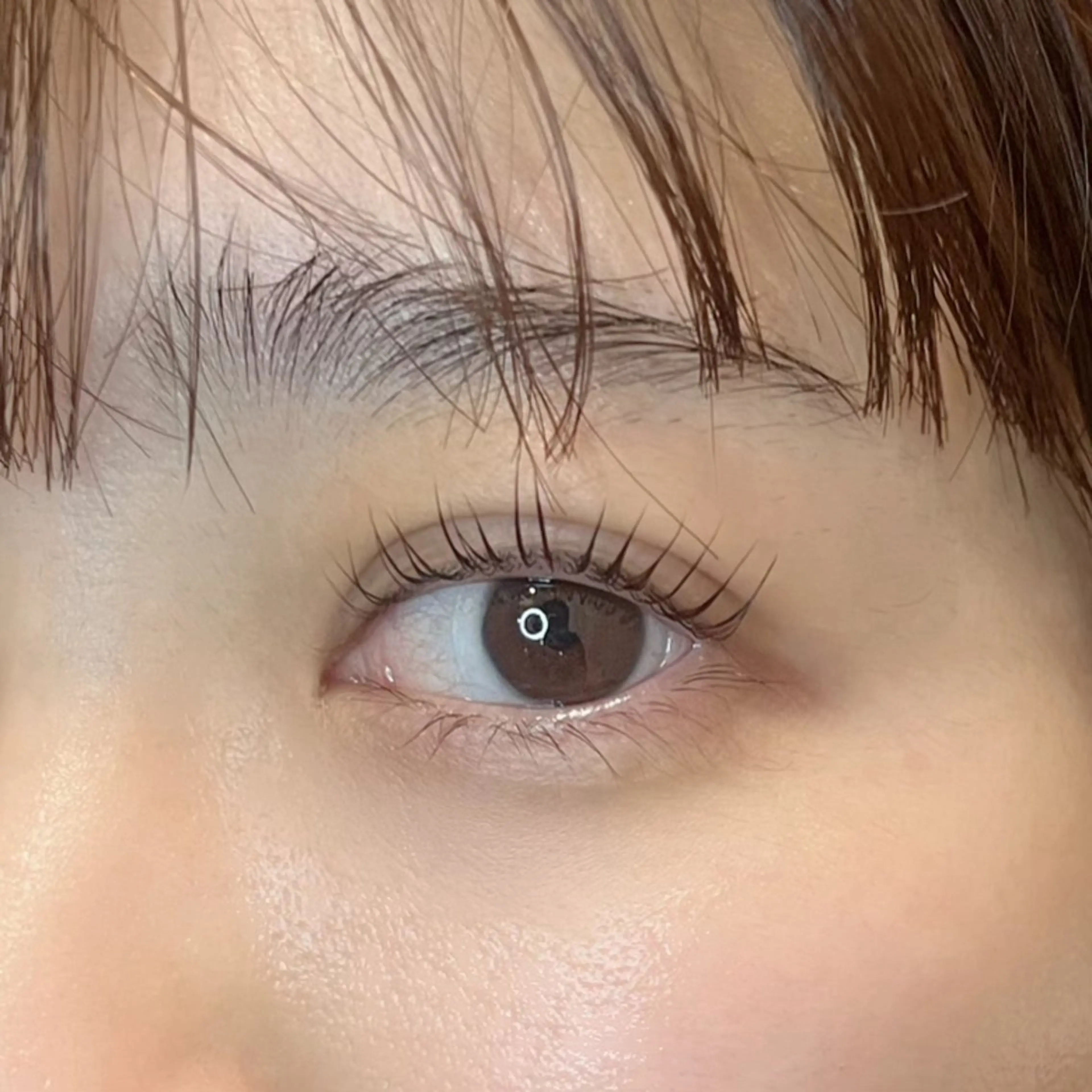 マツエク・マツパ マツパ eye lash mele.(マレ)所属・mele(マレ) akiのマツエク・マツパデザイン