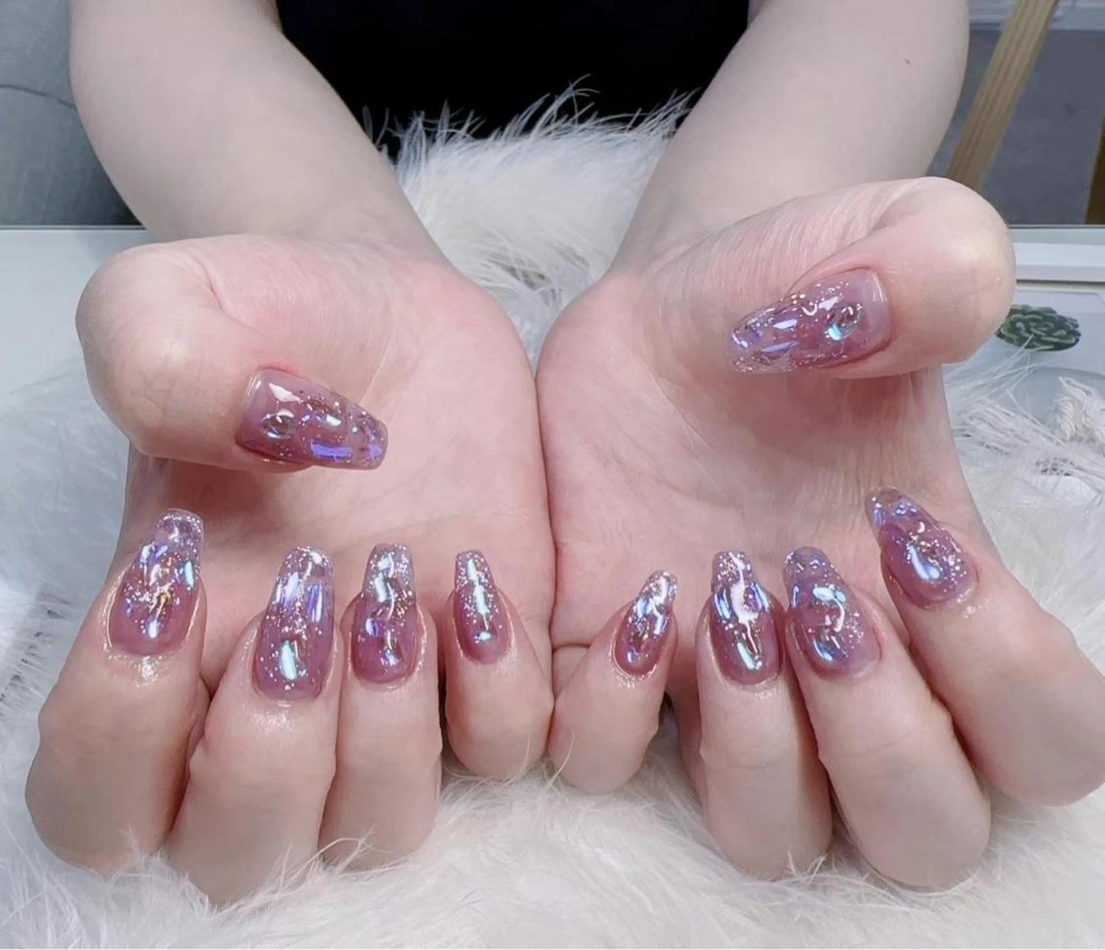 ネイル ハンドネイル JOJOネイル所属・JOJO ネイルのネイルデザイン