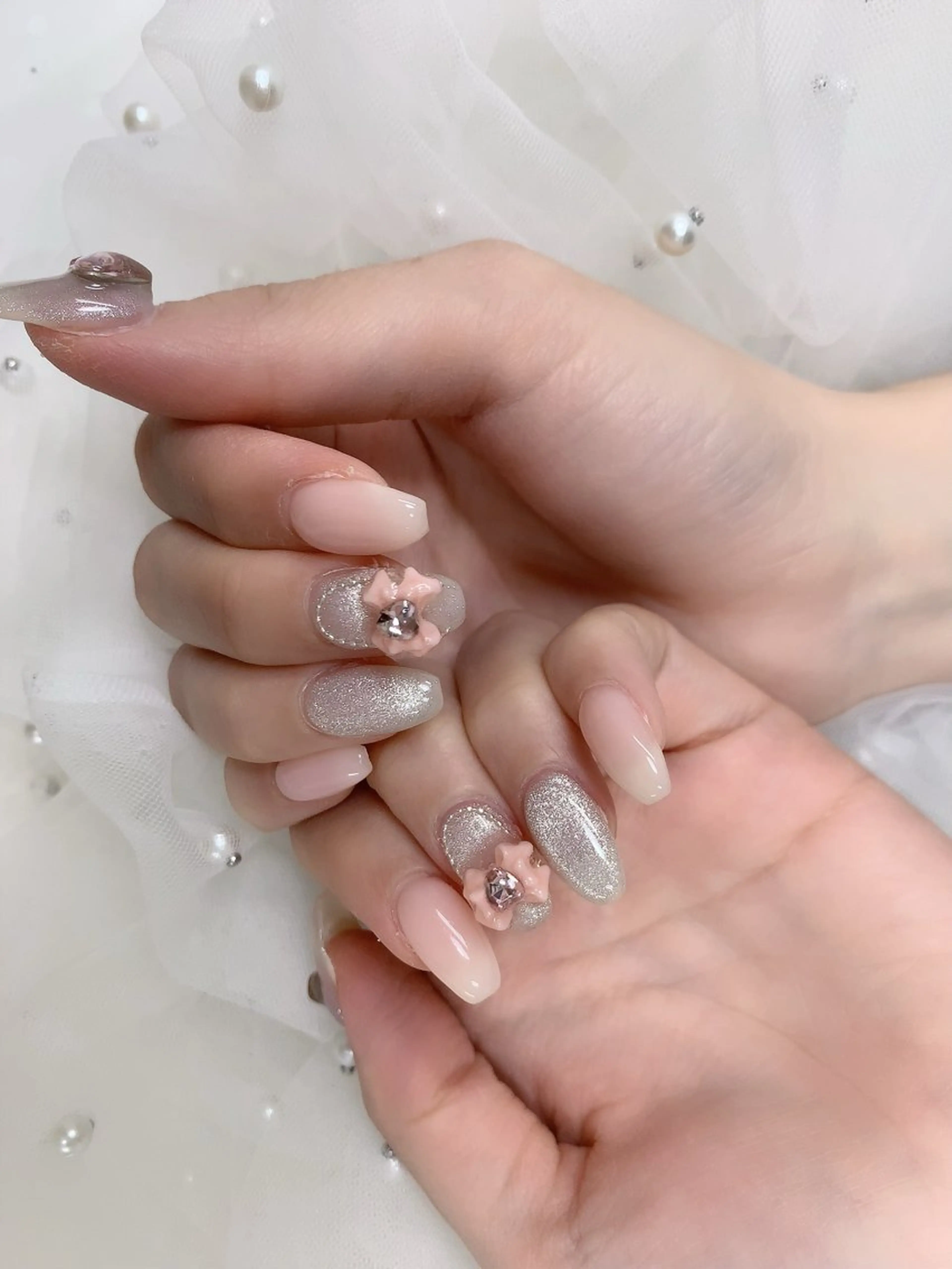 ネイル Miouミオン ネイルサロンのネイルデザイン