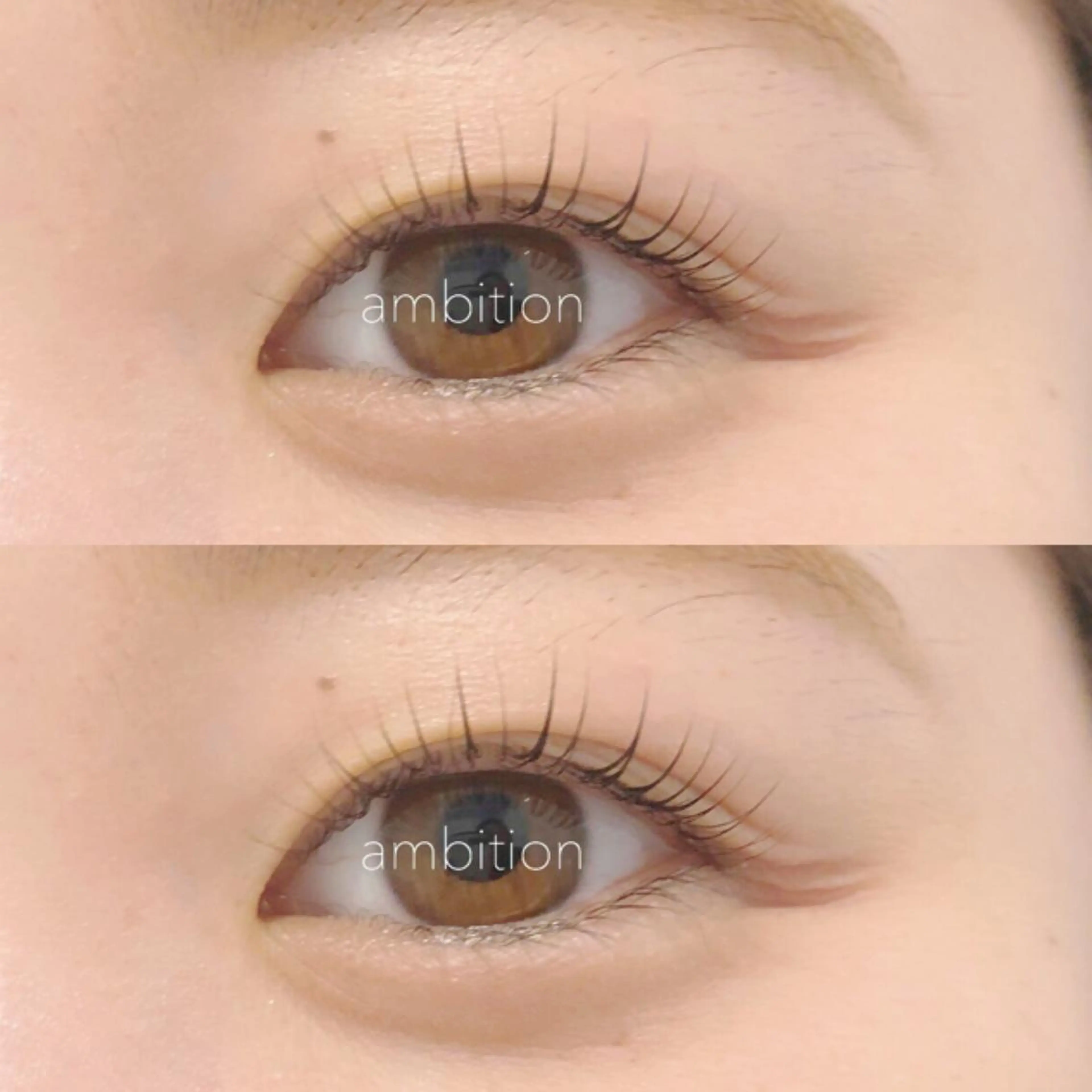 マツエク・マツパ 一重×まつ毛パーマ デイジーラッシュ 大阪駅前第3ビルのマツエク・マツパデザイン