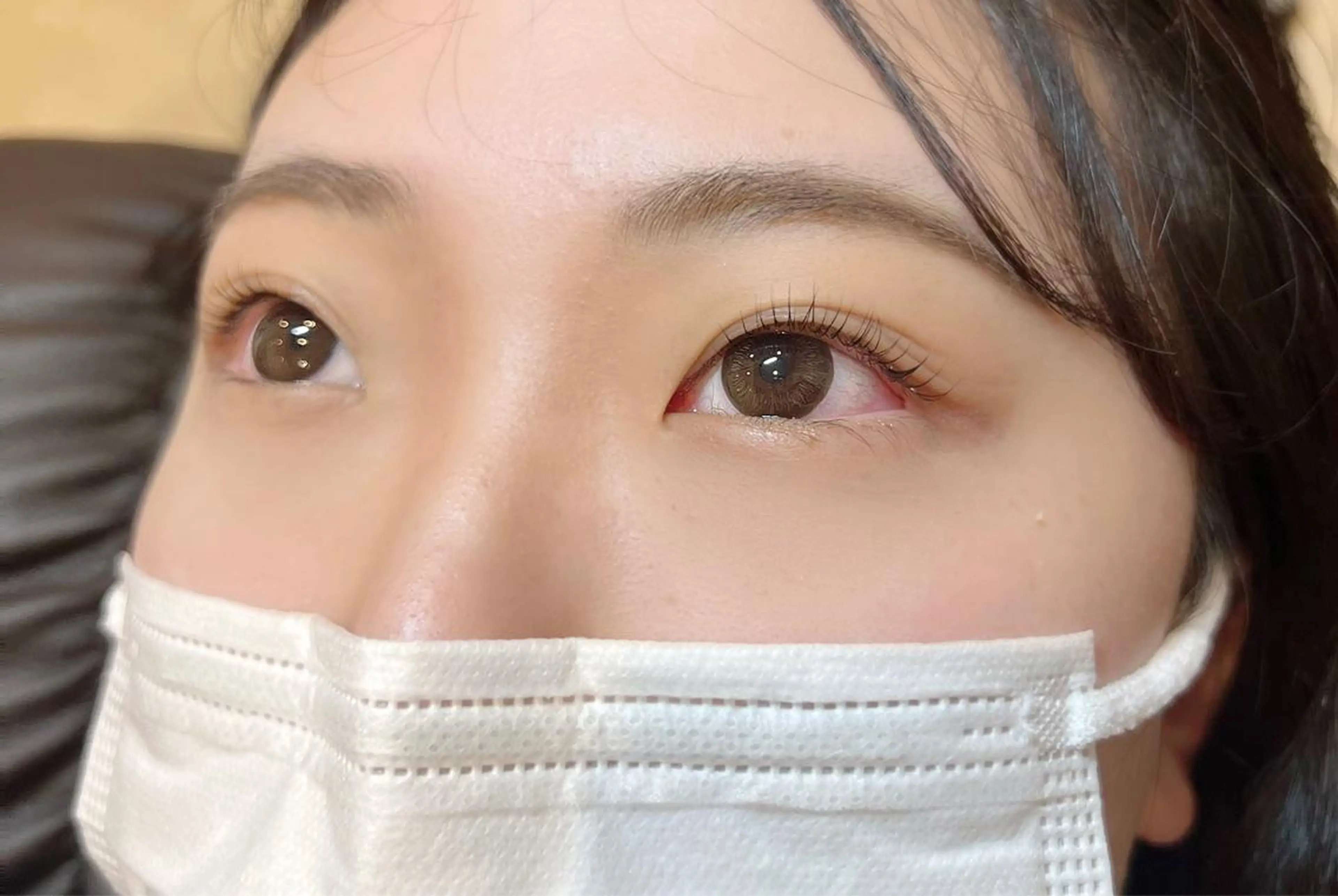 マツエク・マツパ 東 未羽のマツエク・マツパデザイン