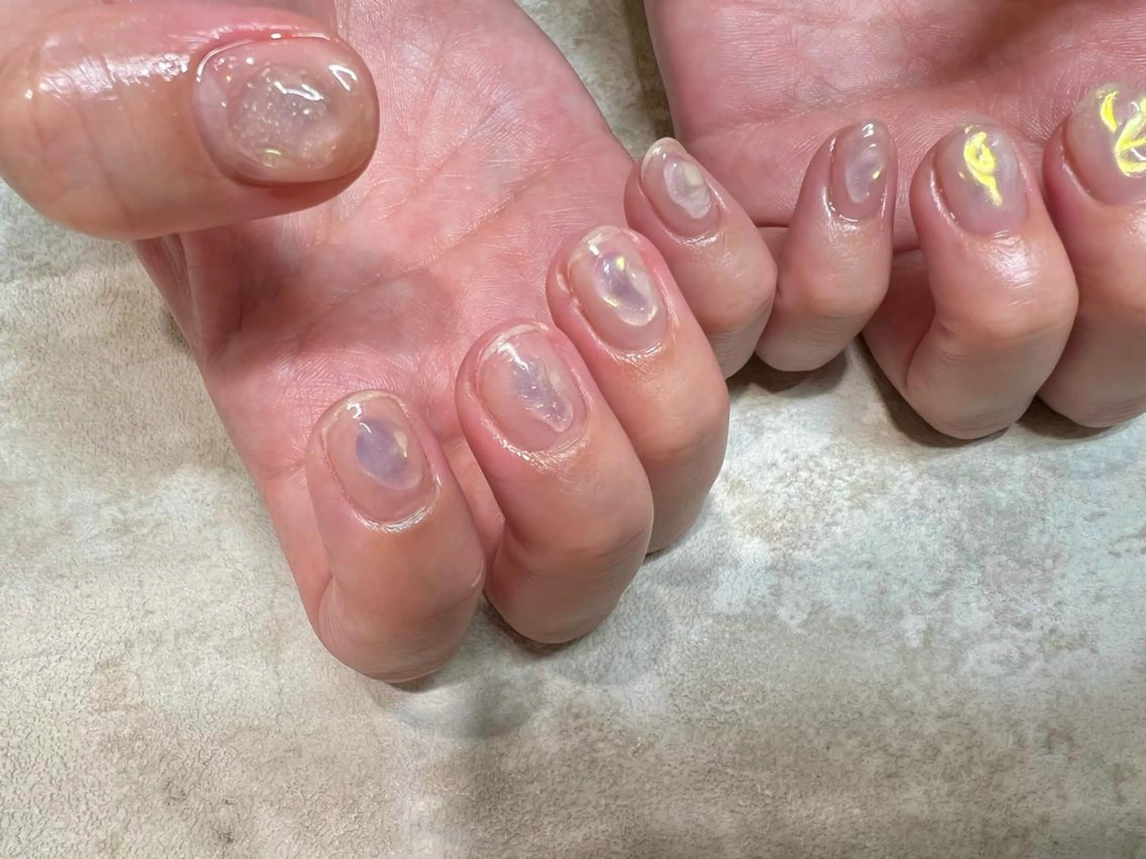 ネイル JurerEye☆ Marikoのネイルデザイン