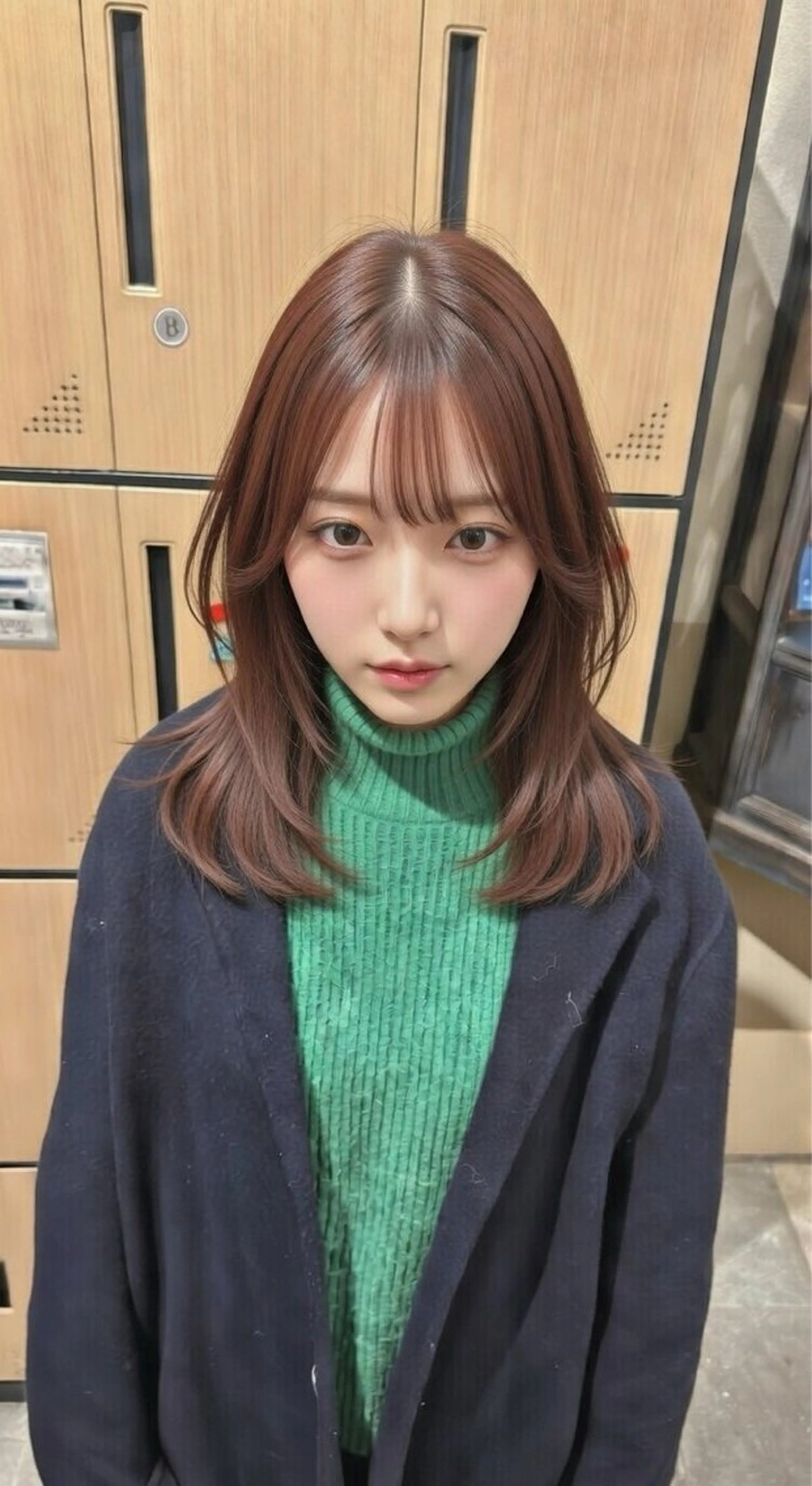 【当日三名限定🌷】当日三名限定❕　カット＋カラー＋トリートメントの写真