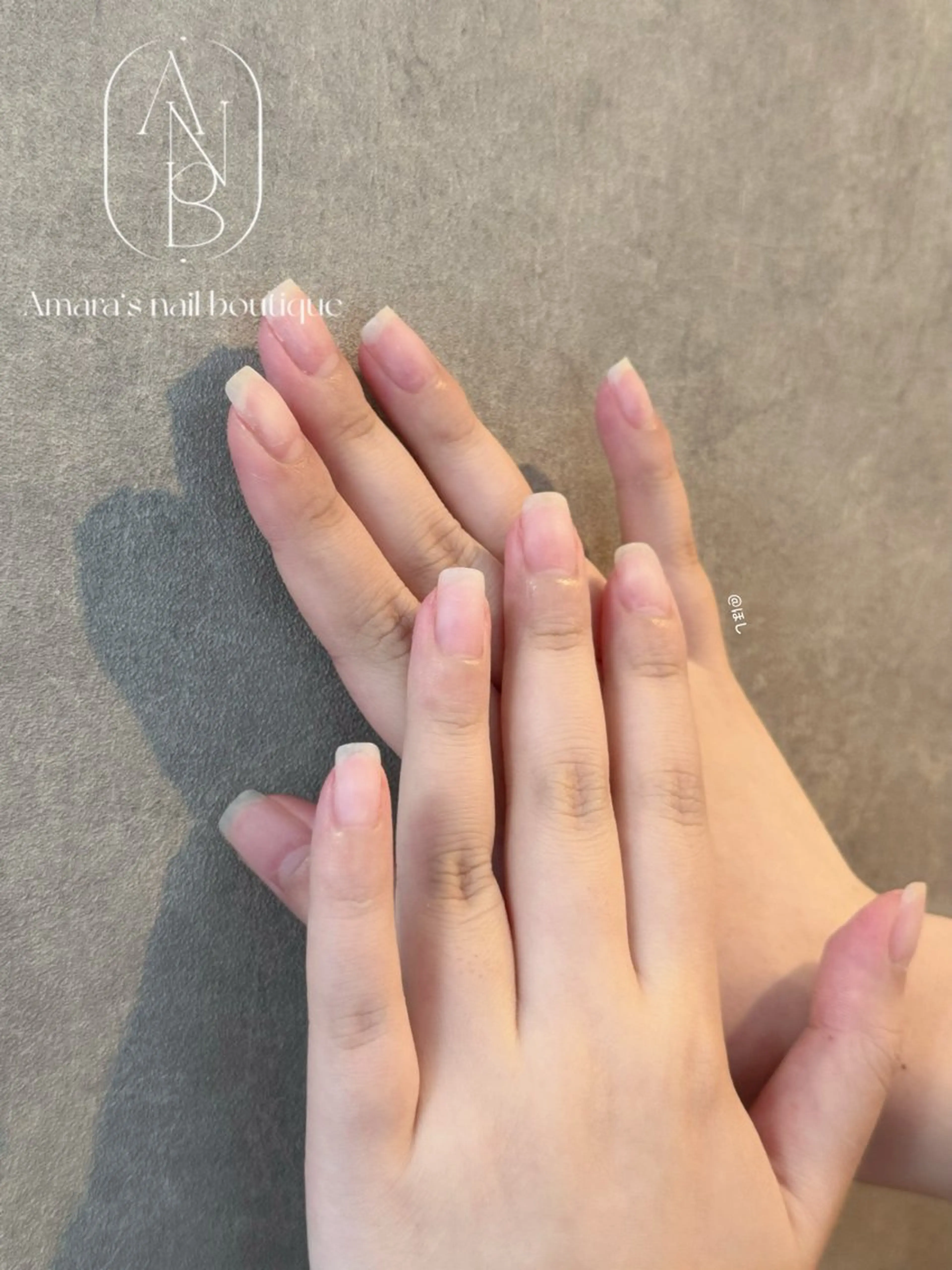 ネイル ハンドネイル ほ しのネイルデザイン