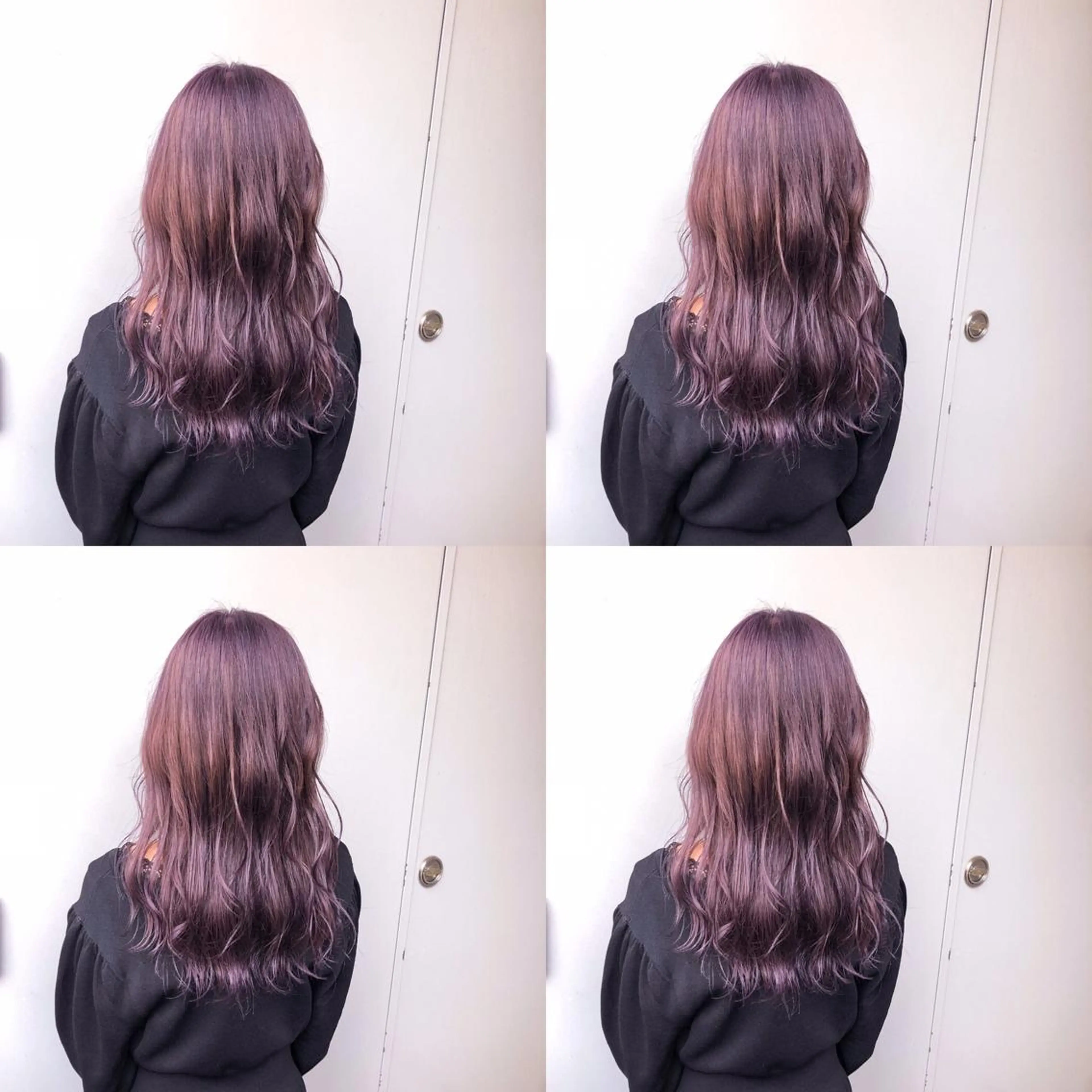 カラー EGO所属・EGO Top stylistのヘアスタイル