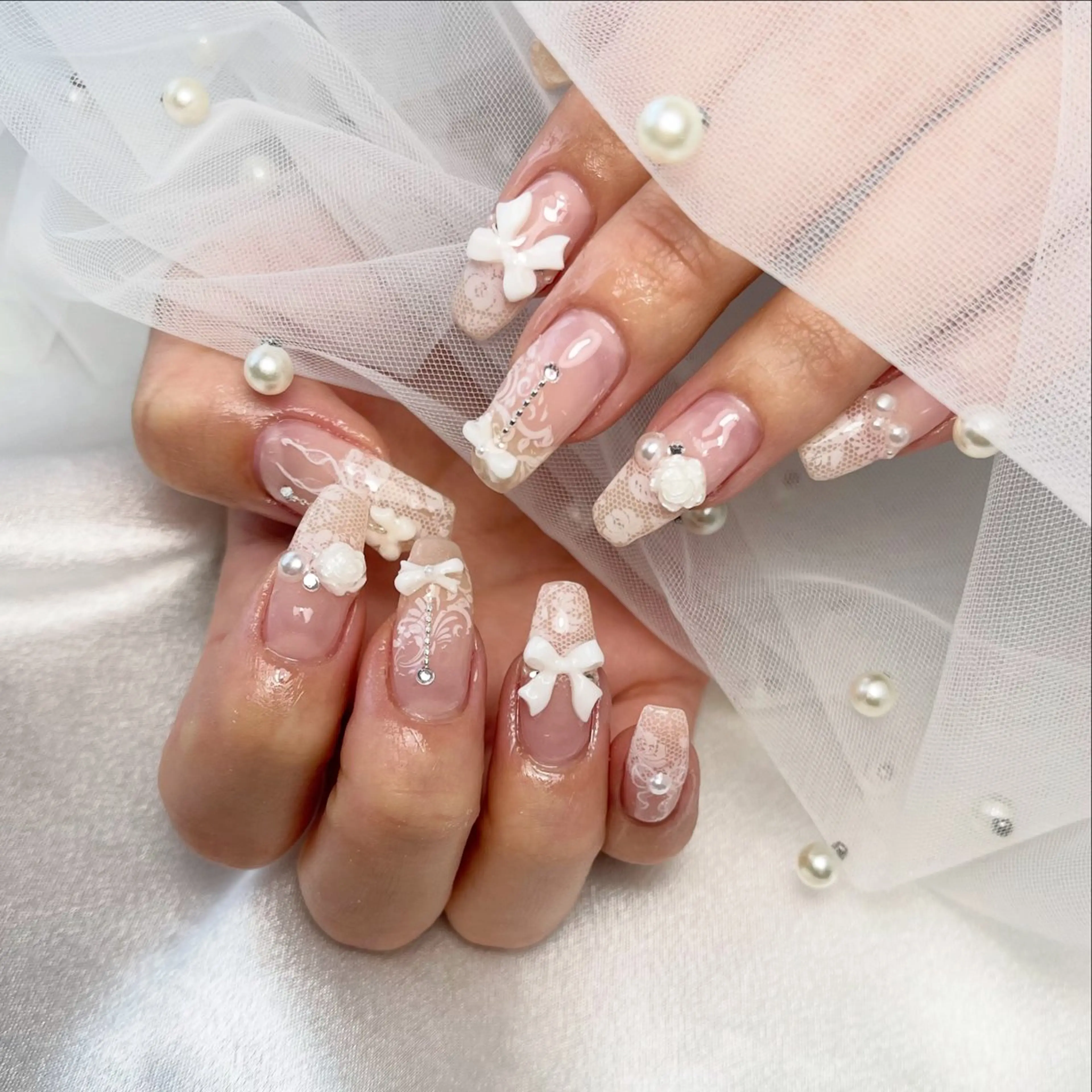 ネイル ネイルサロン Annieのネイルデザイン