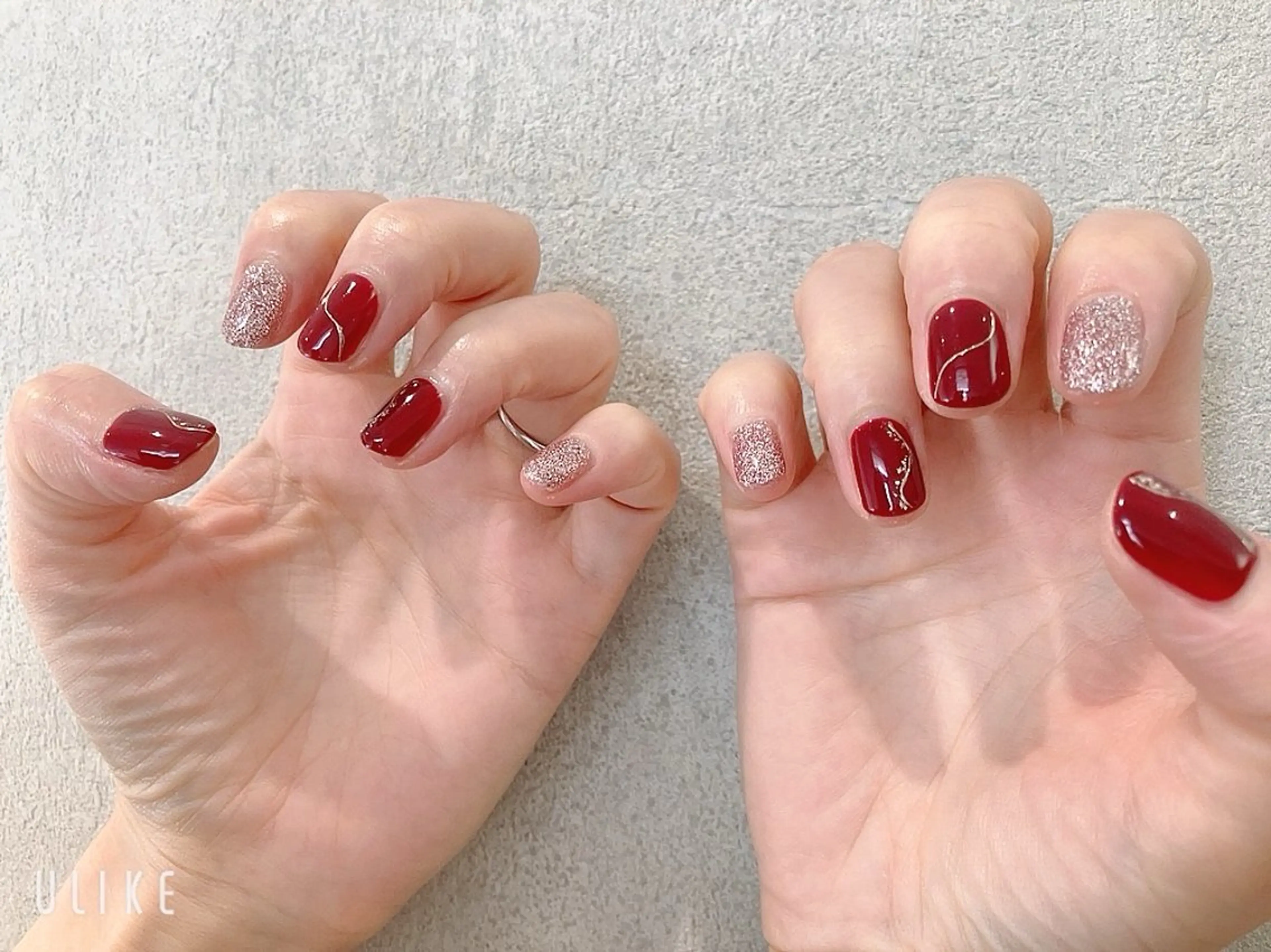 ネイル Nail -La clarte'-所属・Nail-La clarte'-のネイルデザイン