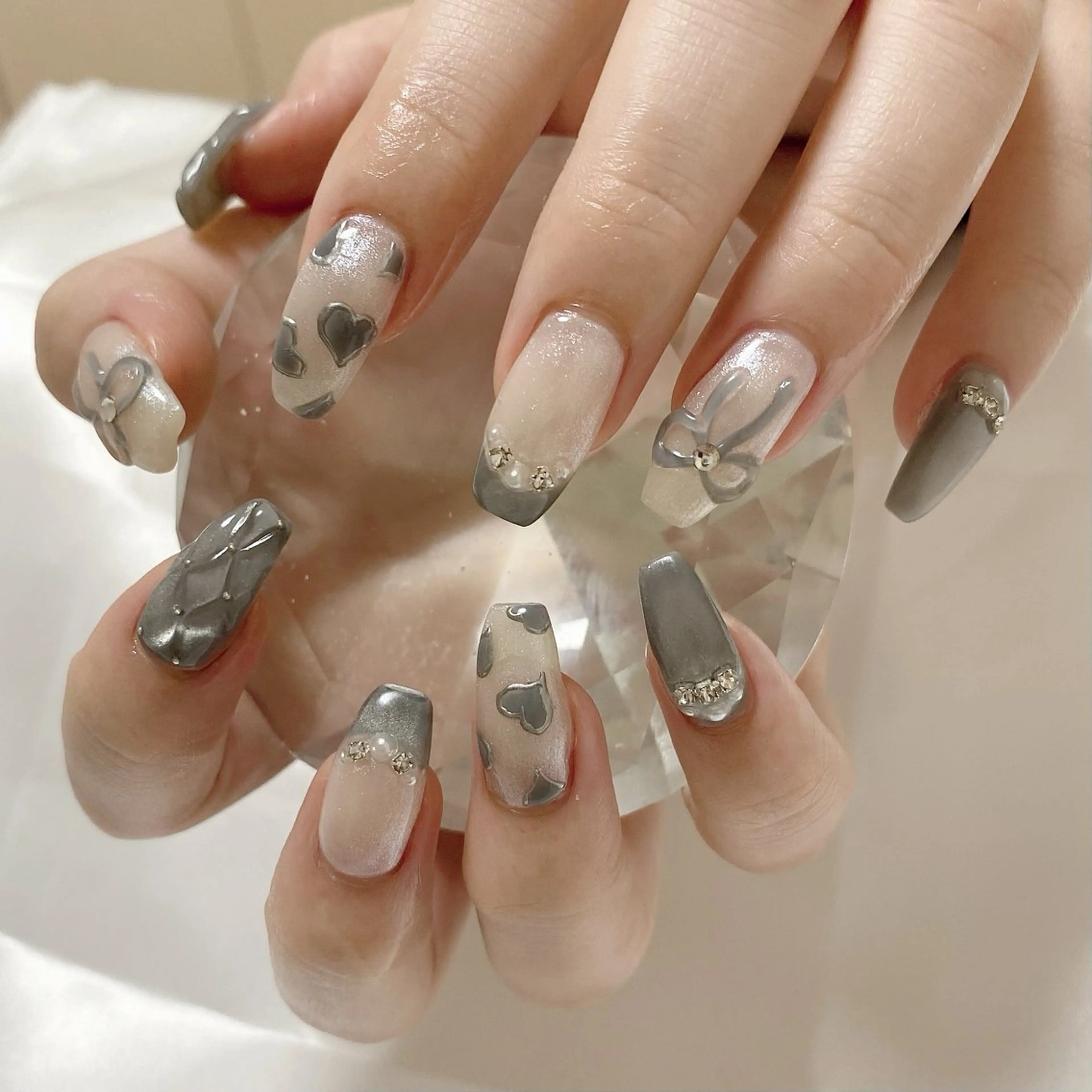 ネイル 💅fleur Ayumiのネイルデザイン