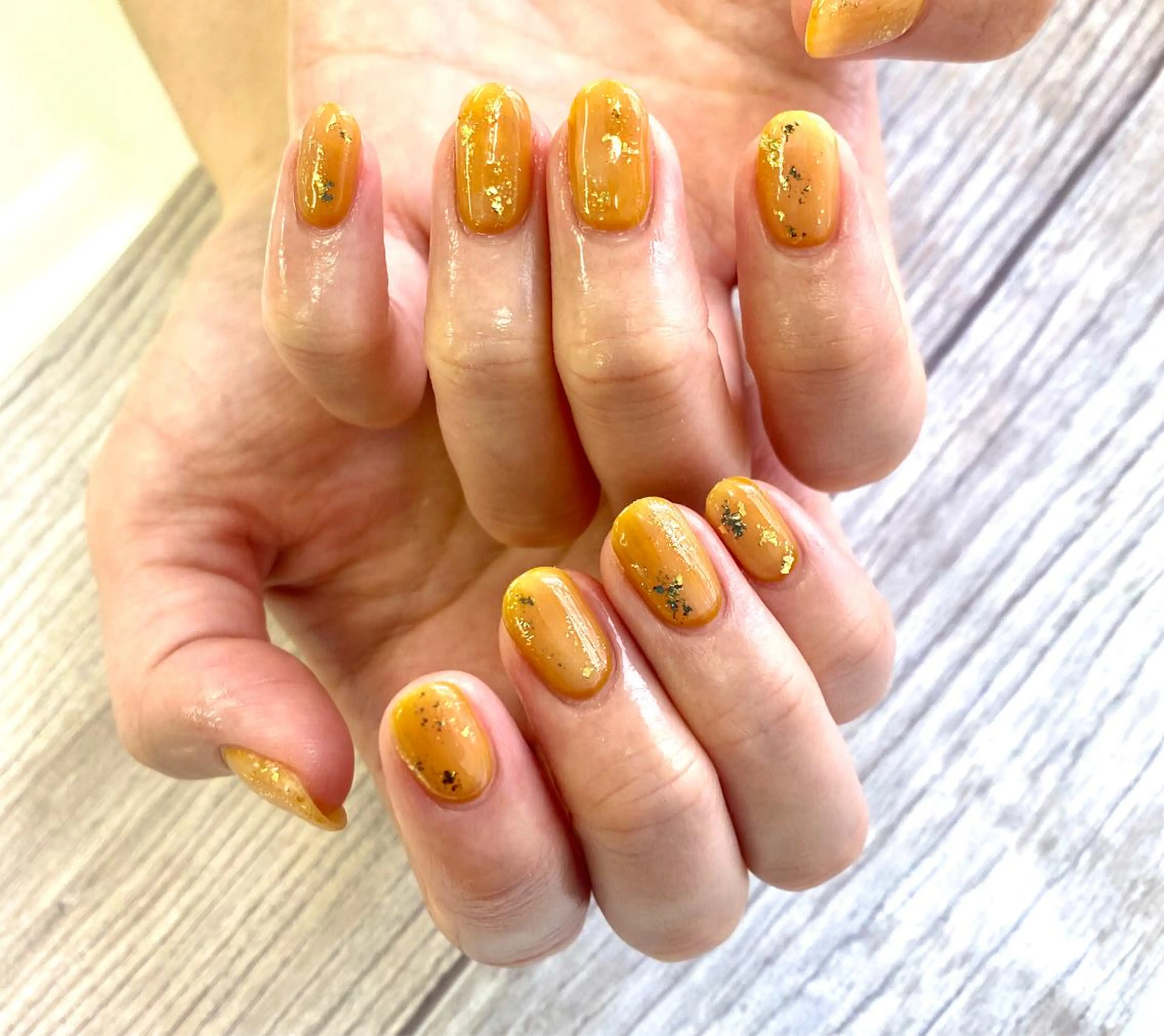 ネイル ニュアンスネイル ワンカラーネイル Dolce.Nail 柏店のネイルデザイン