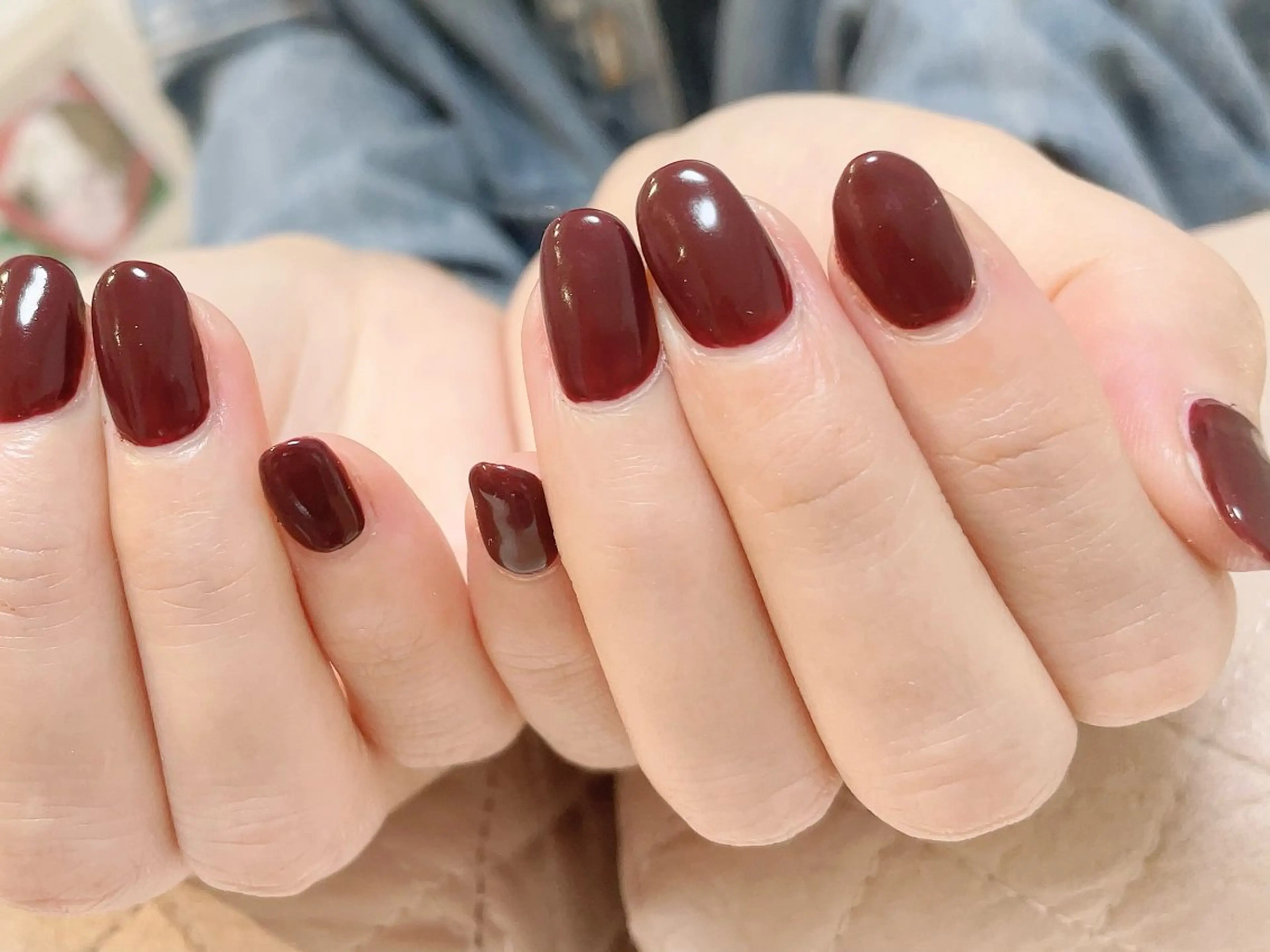 ネイル manis .のネイルデザイン
